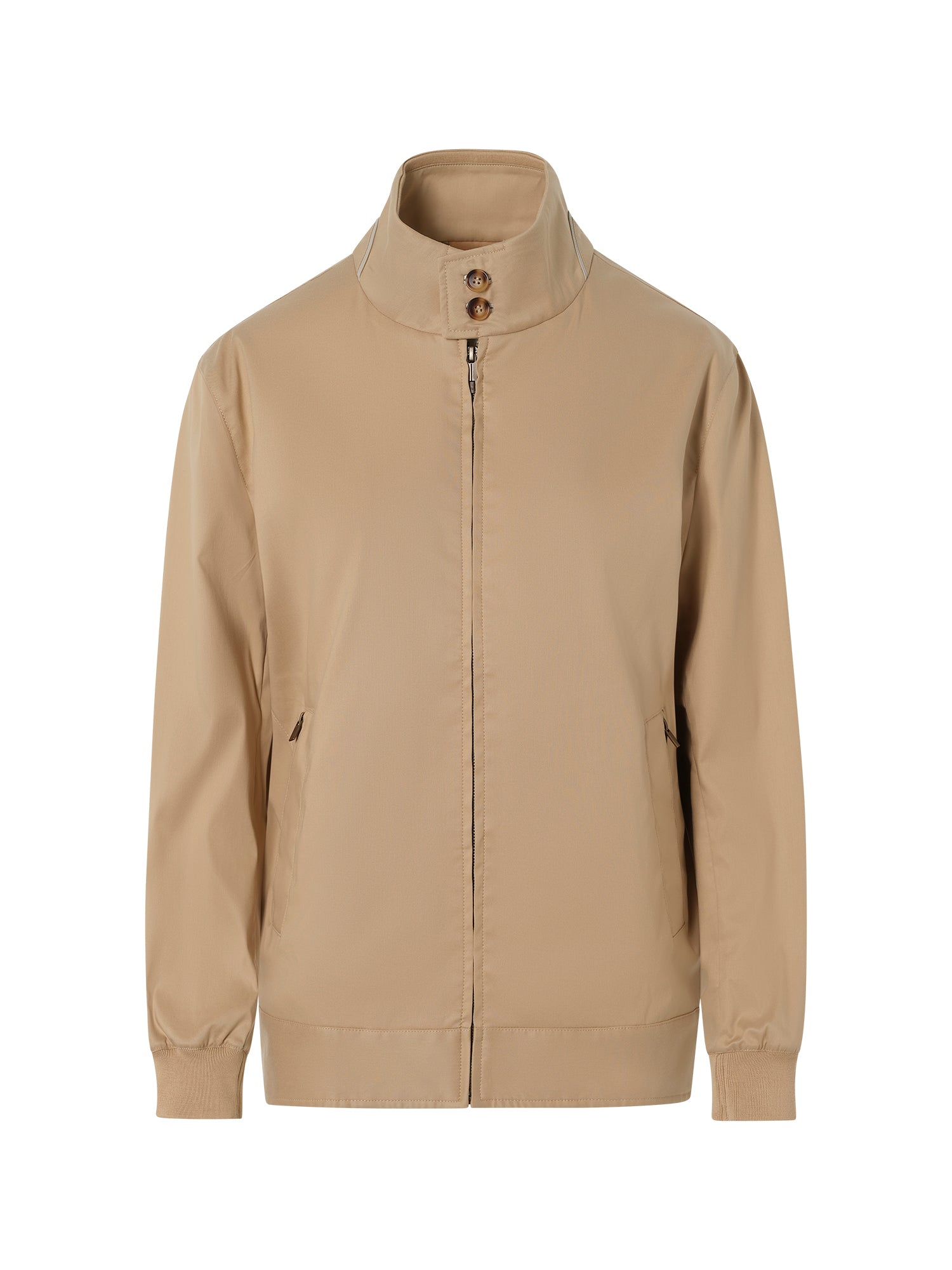 Camel 2025 harrington jacket