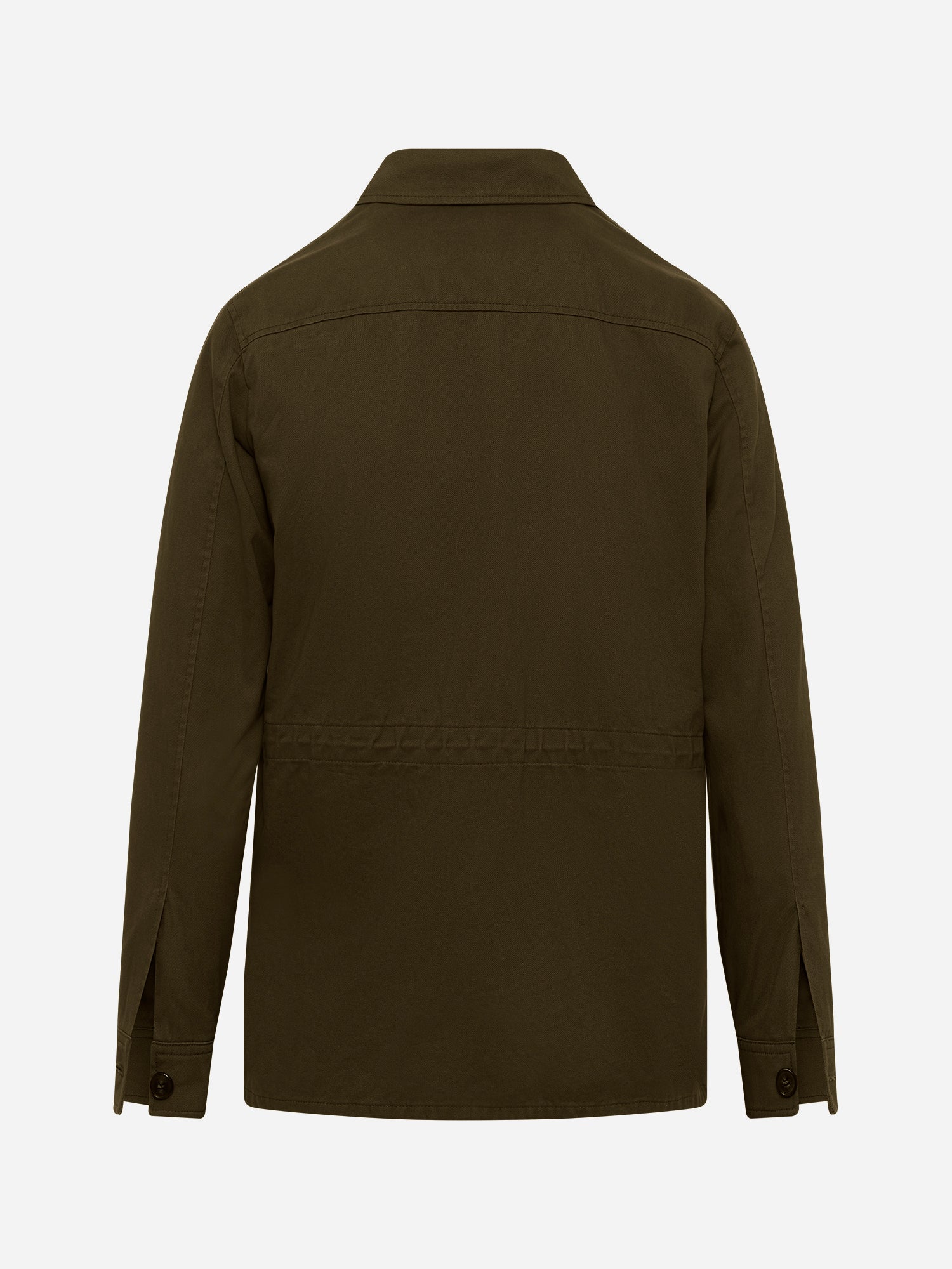 Khaki Aligato Field Jacket