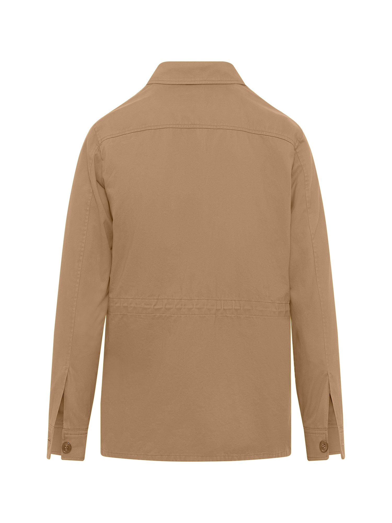 Taupe Aligato Field Jacket