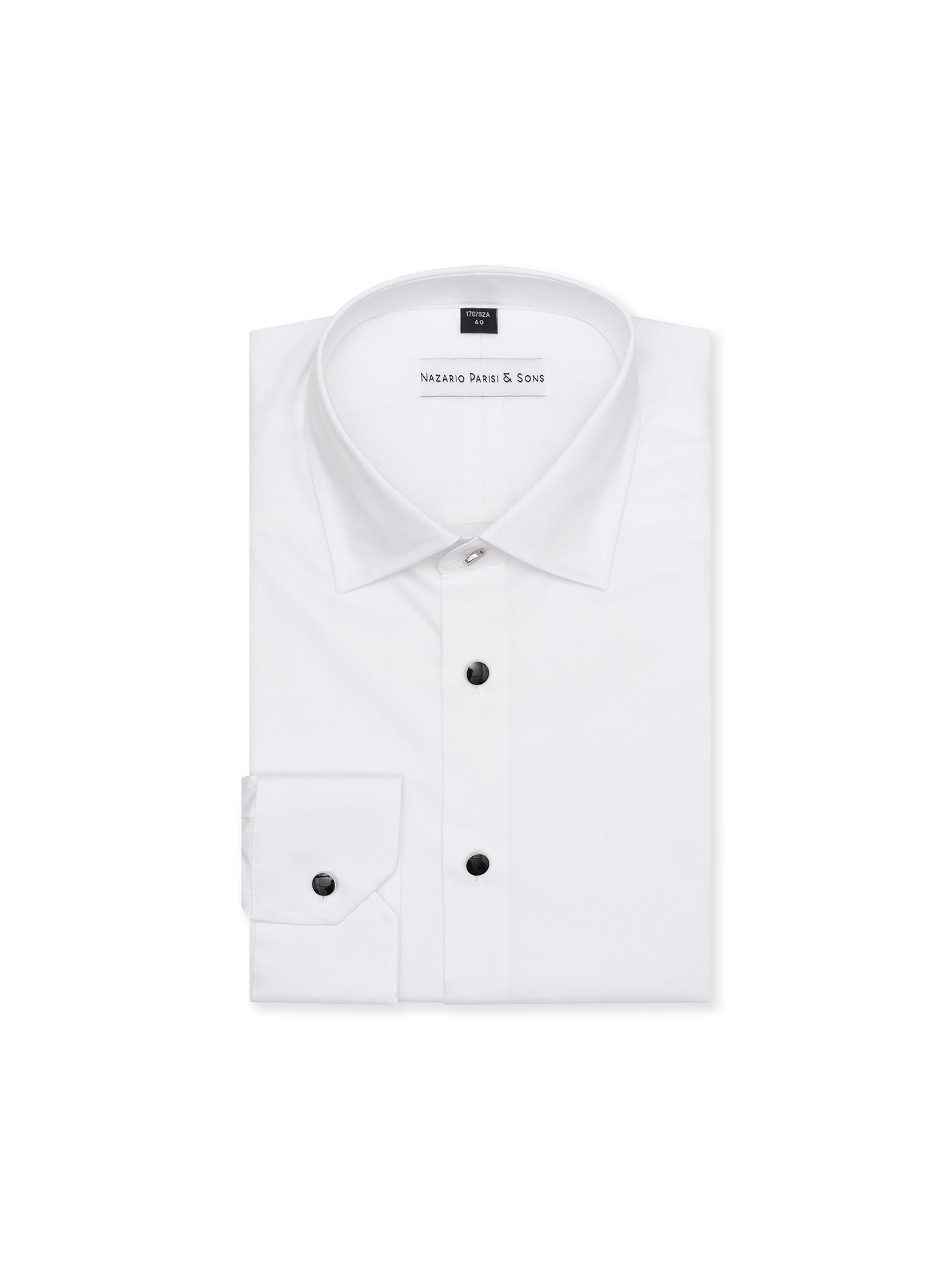 White Dinner Shirt