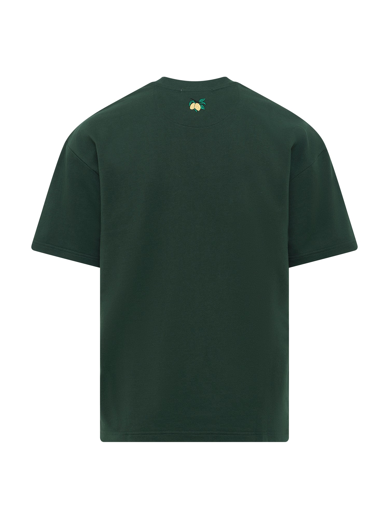 Bottle Green Nazario Tee Shirt