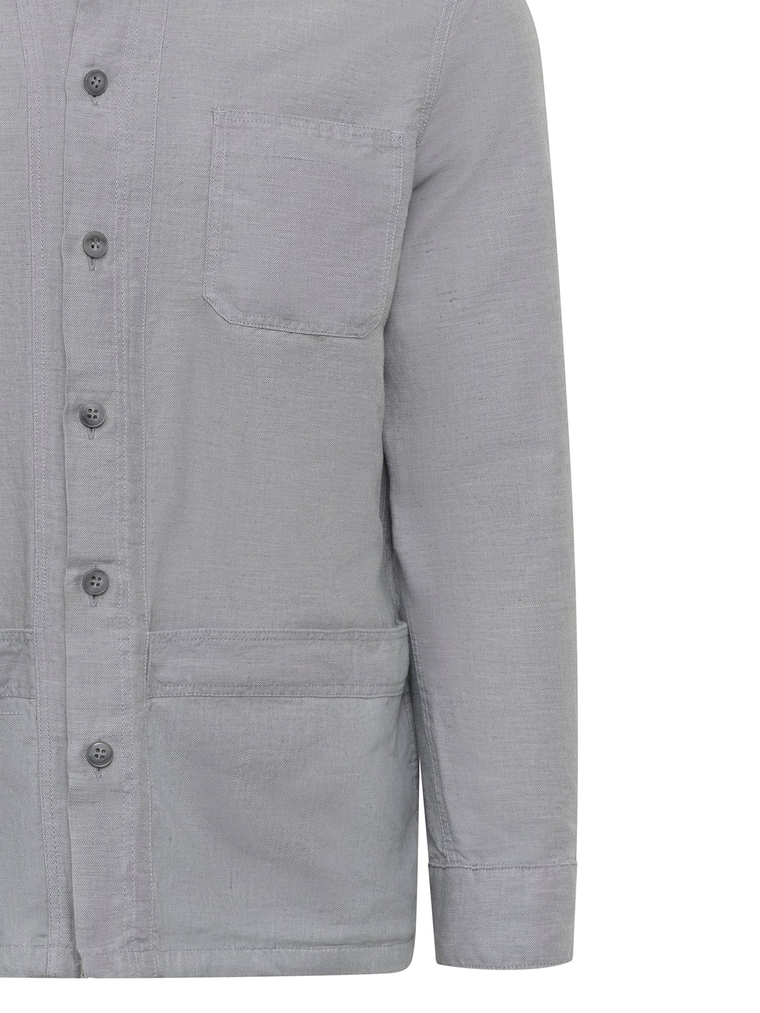 Petrol Blue Chore Jacket