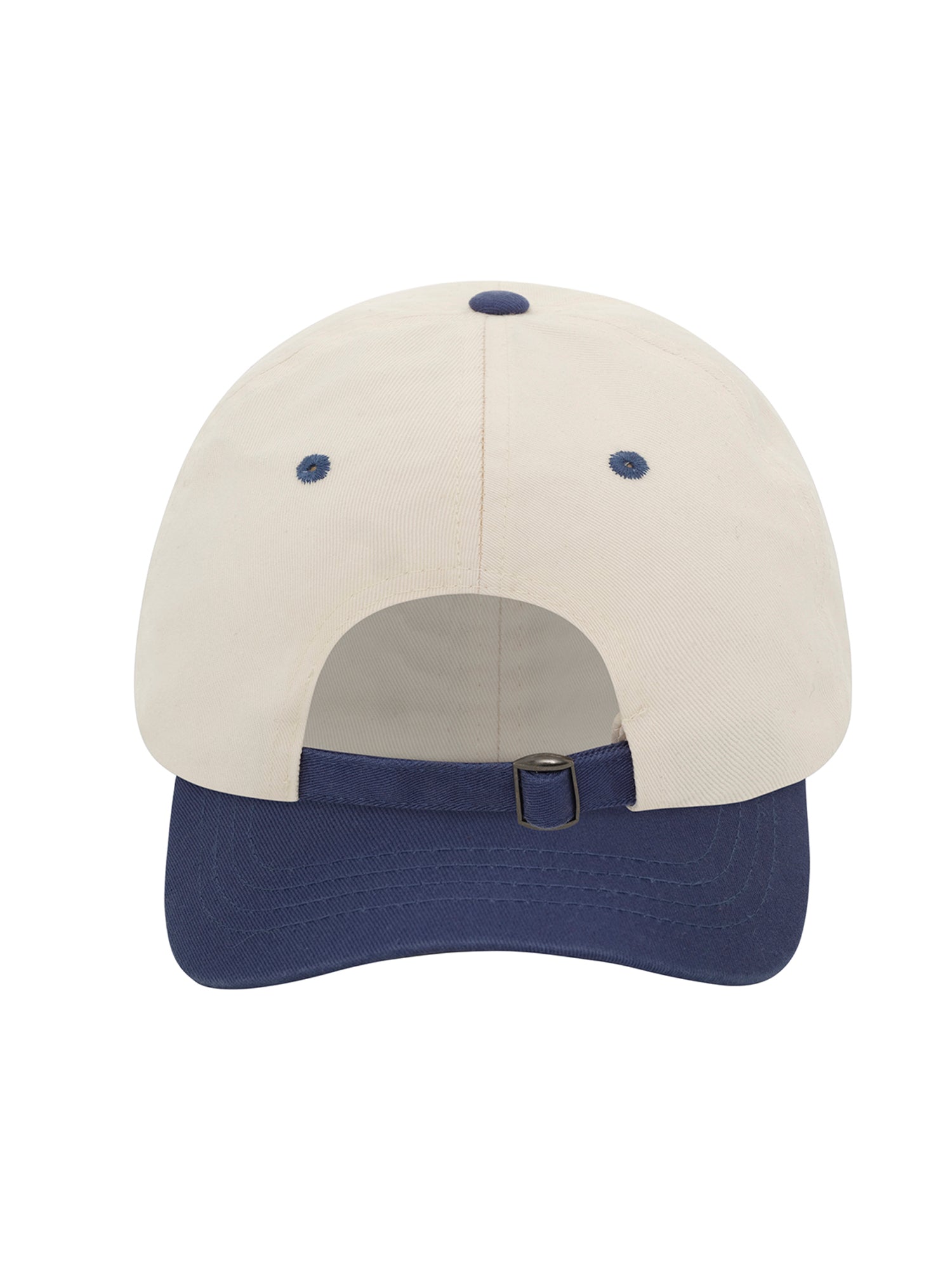 Blue and White Parisi Cap