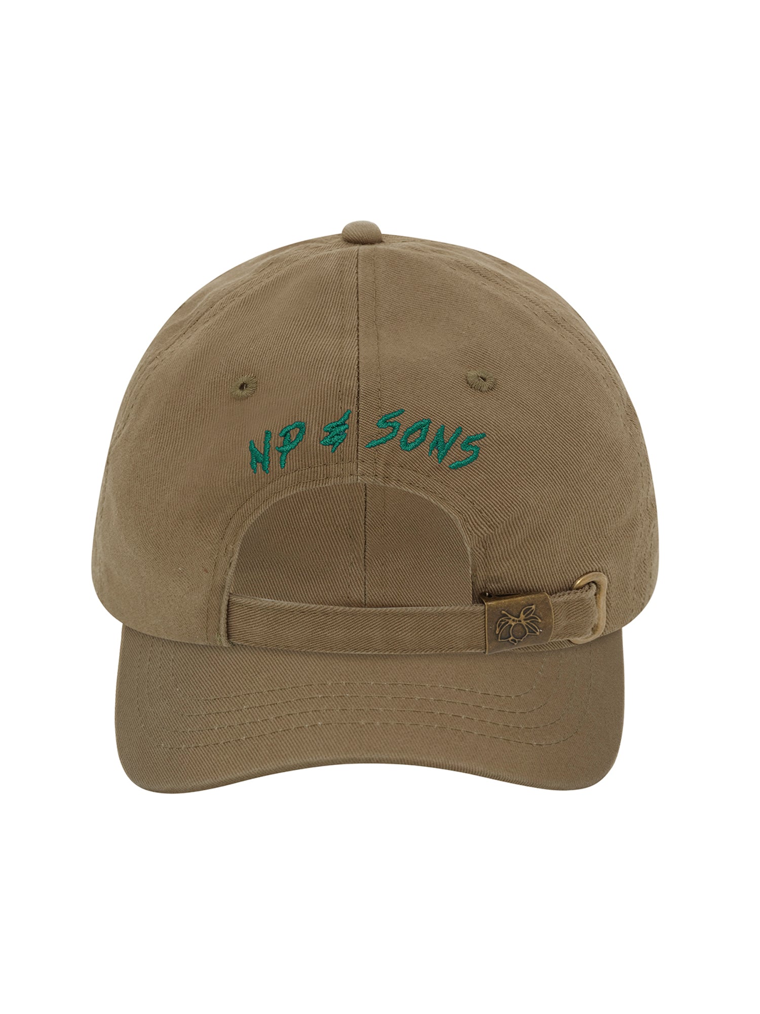 Khaki Lemons Cap
