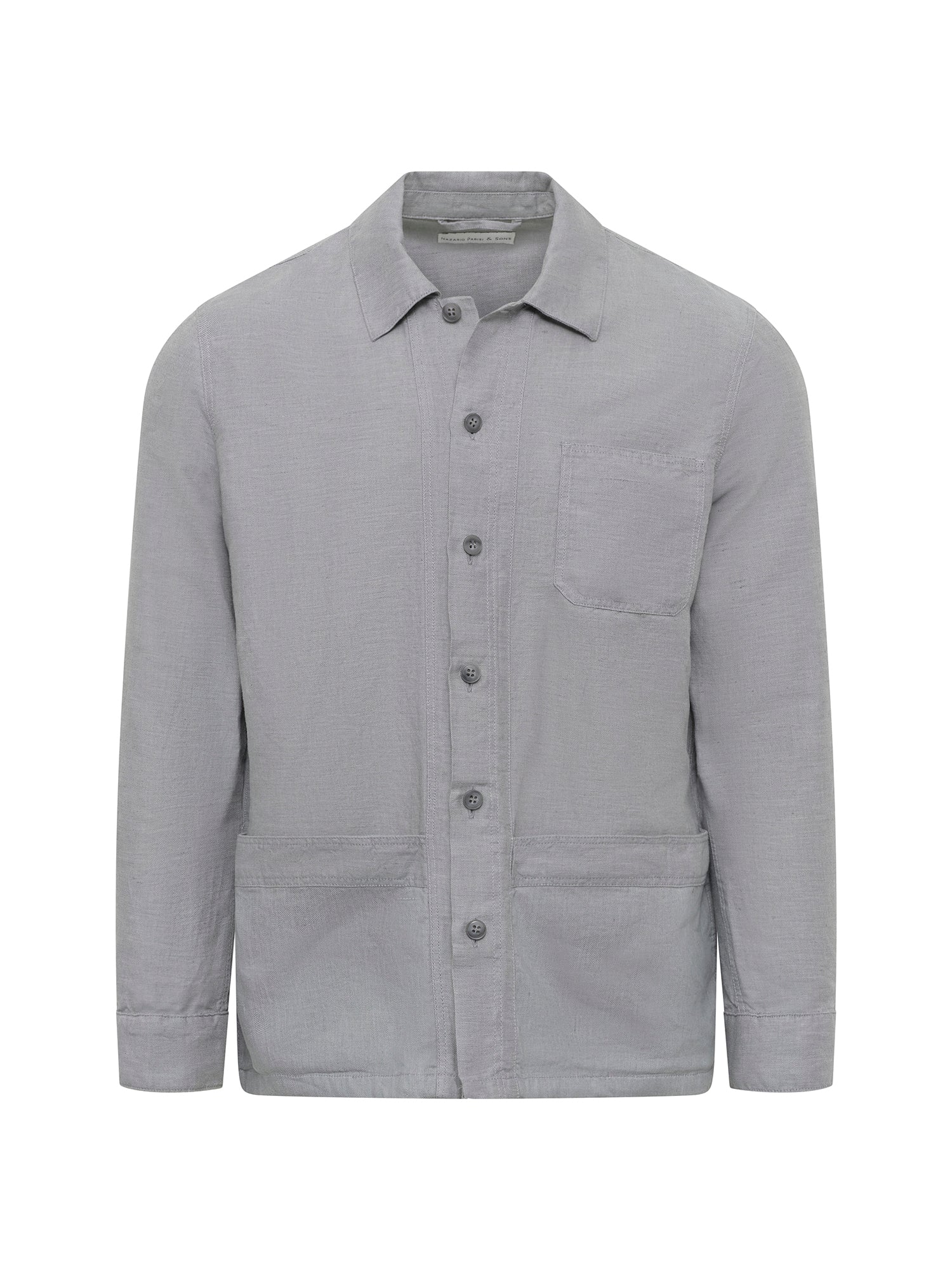 Petrol Blue Chore Jacket