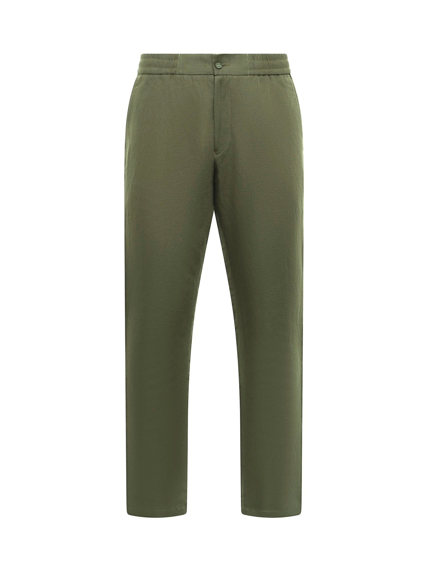 Khaki Blend Jogger Pant