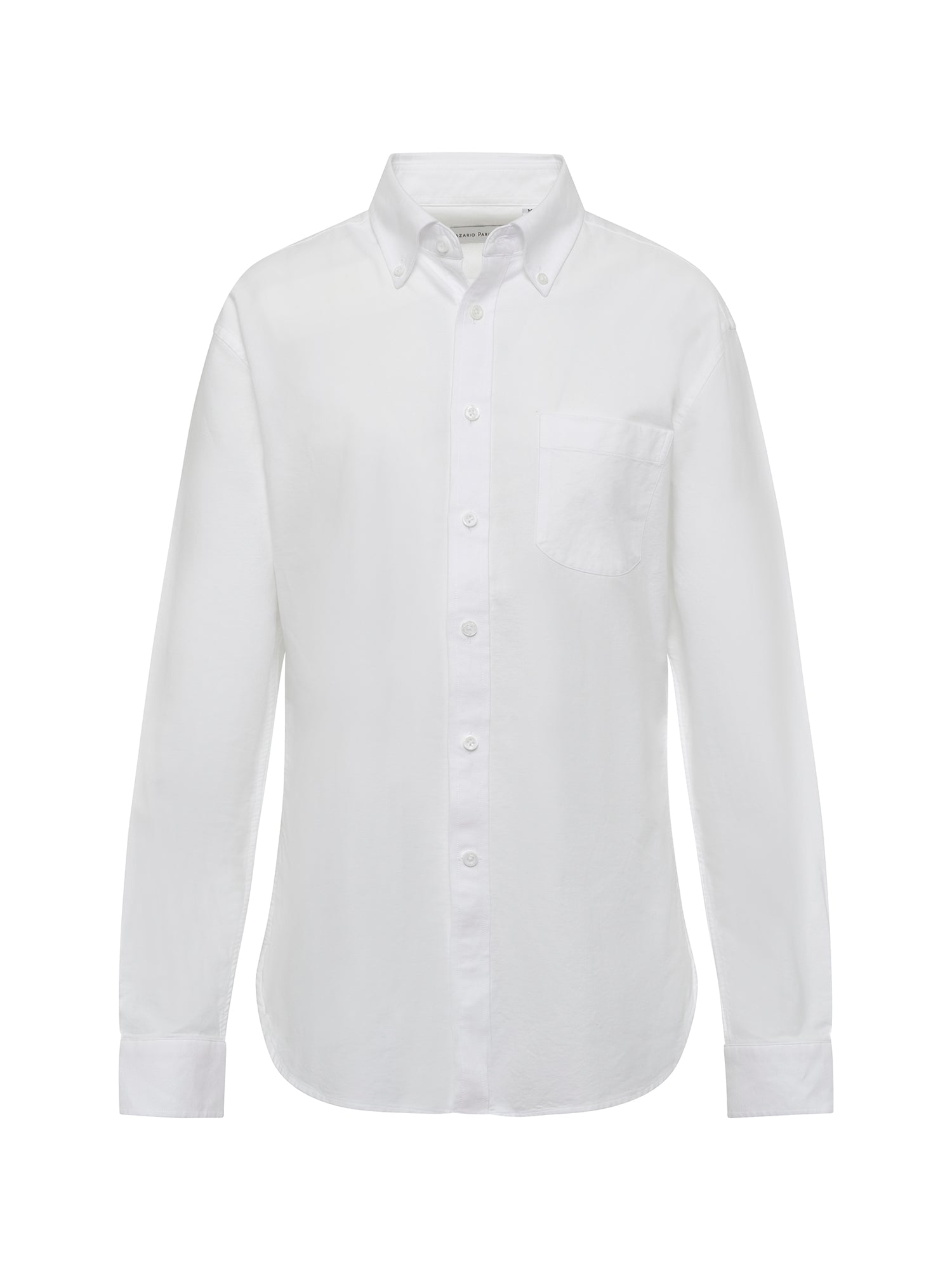 White Oxford Shirt
