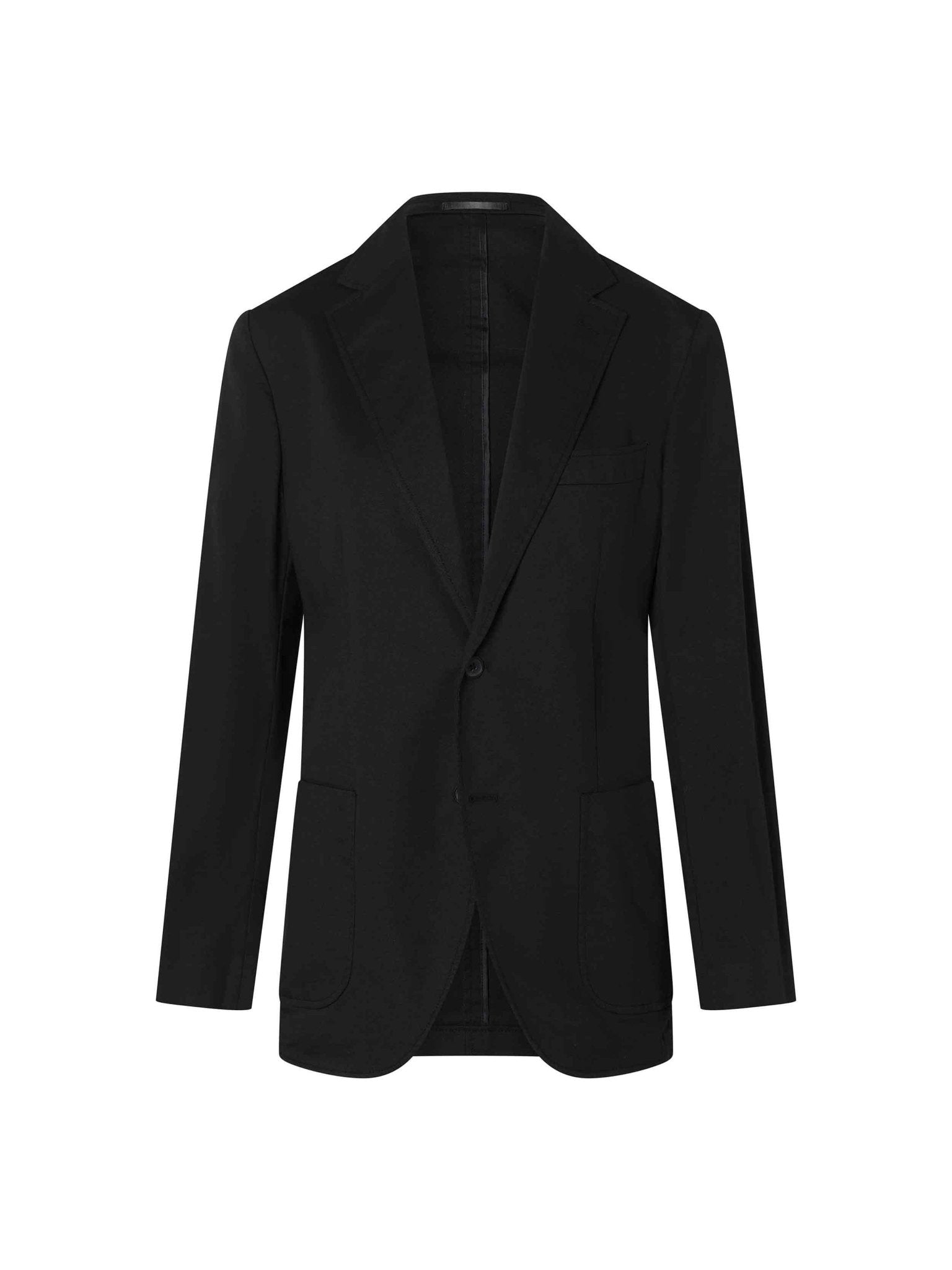 LEATHER LE SPORT BLAZER