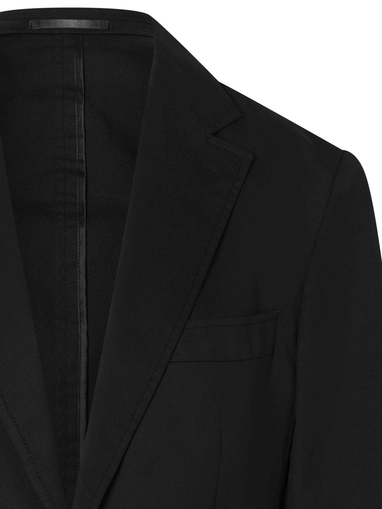 Black Sport Blazer - Nazario Parisi & Sons