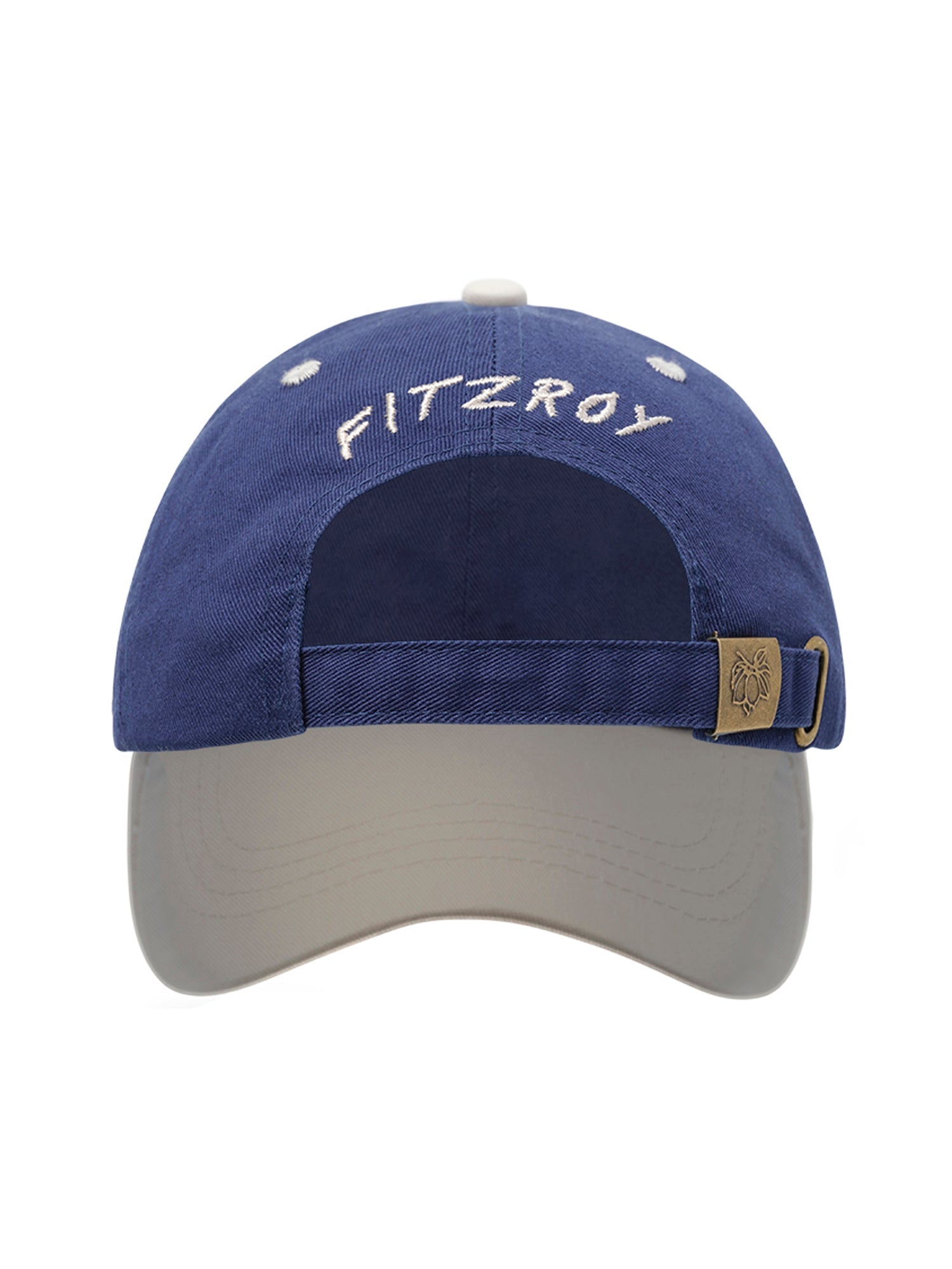 Blue and Yellow NP Sons Cap - Nazario Parisi & Sons