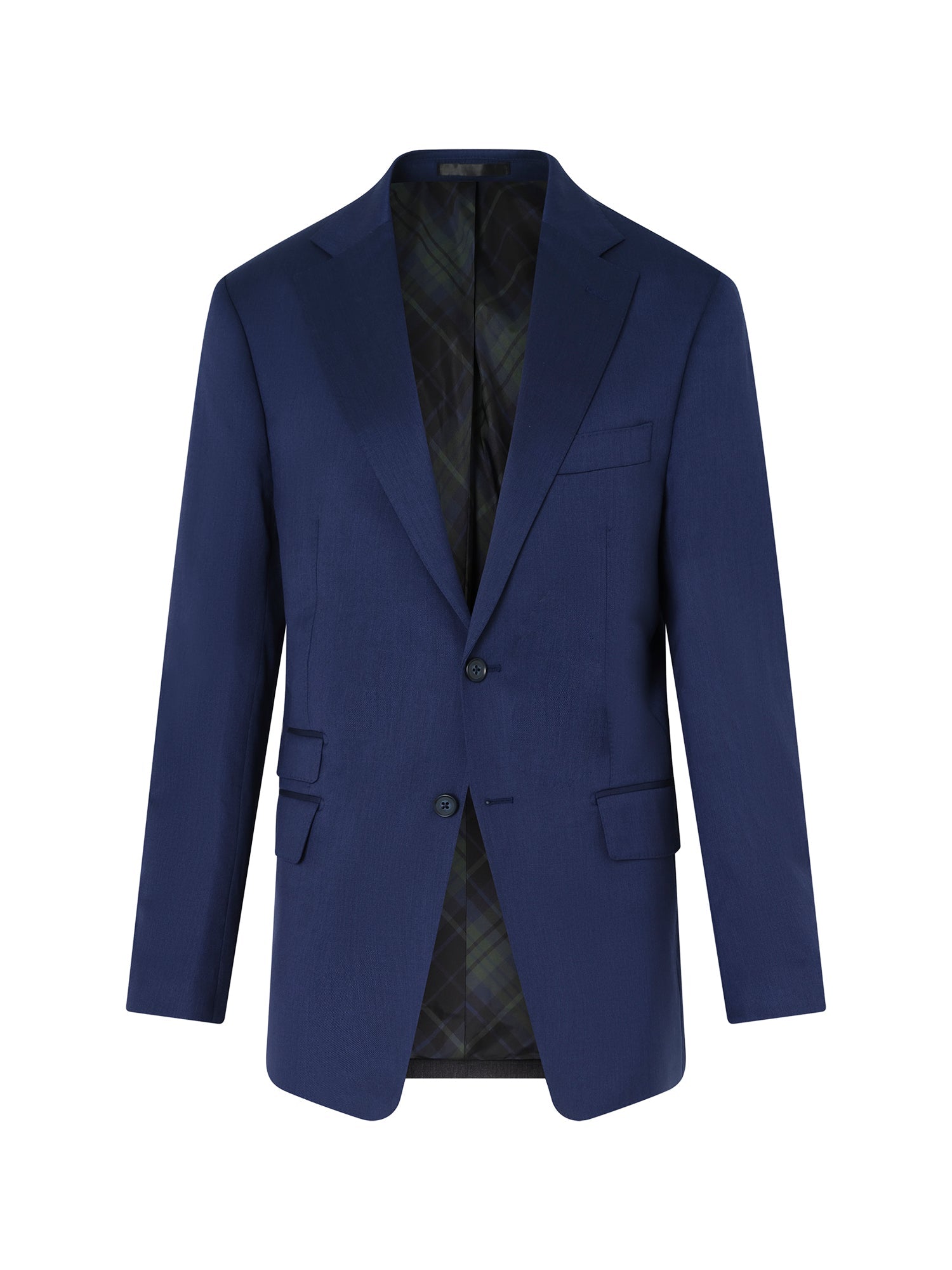Blue San Marco Suit Jacket - Nazario Parisi & Sons