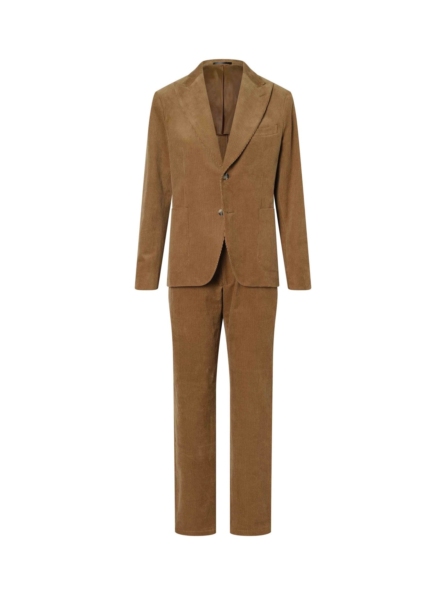 Camel Cord Blazer - Nazario Parisi & Sons