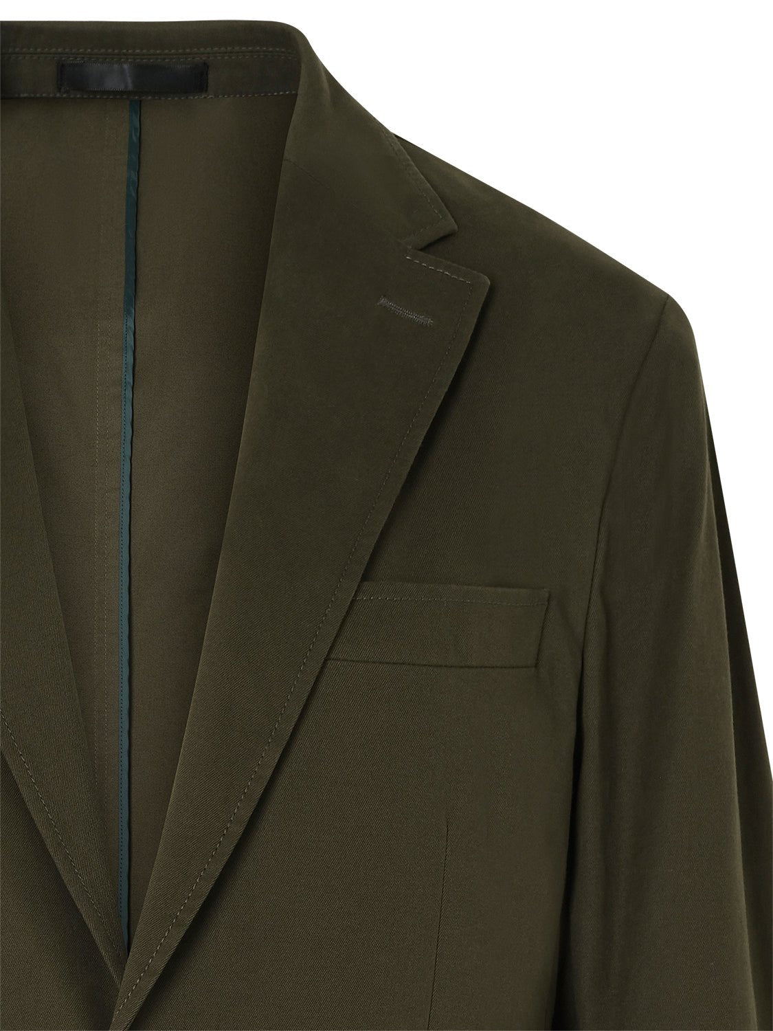 Khaki Sport Blazer - Nazario Parisi & Sons