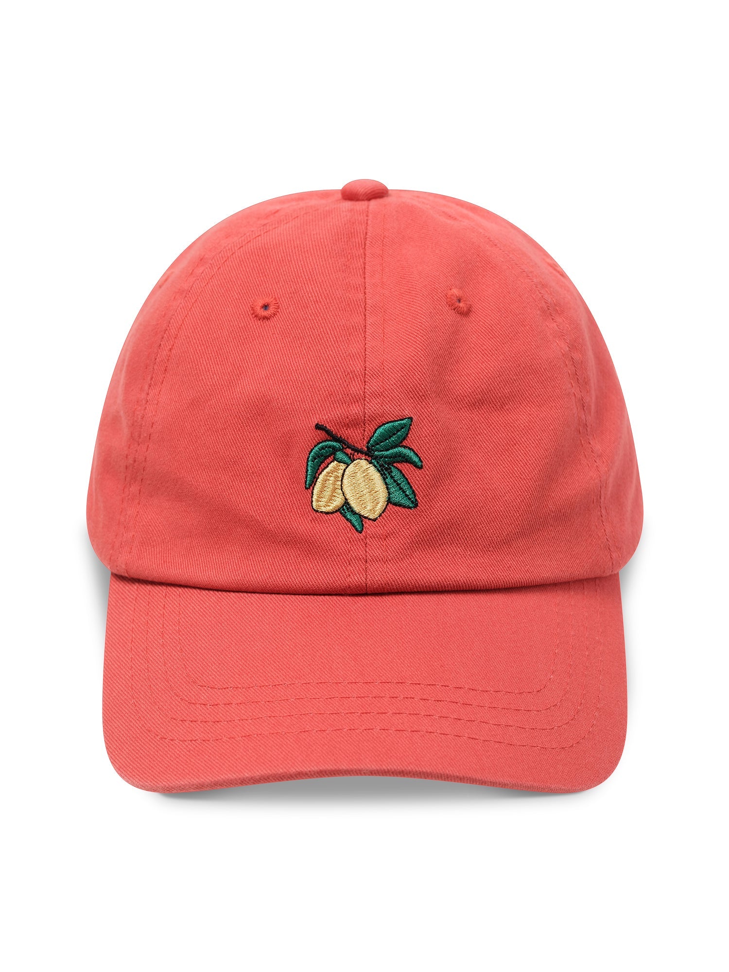 Rust Lemons Cap - Nazario Parisi & Sons