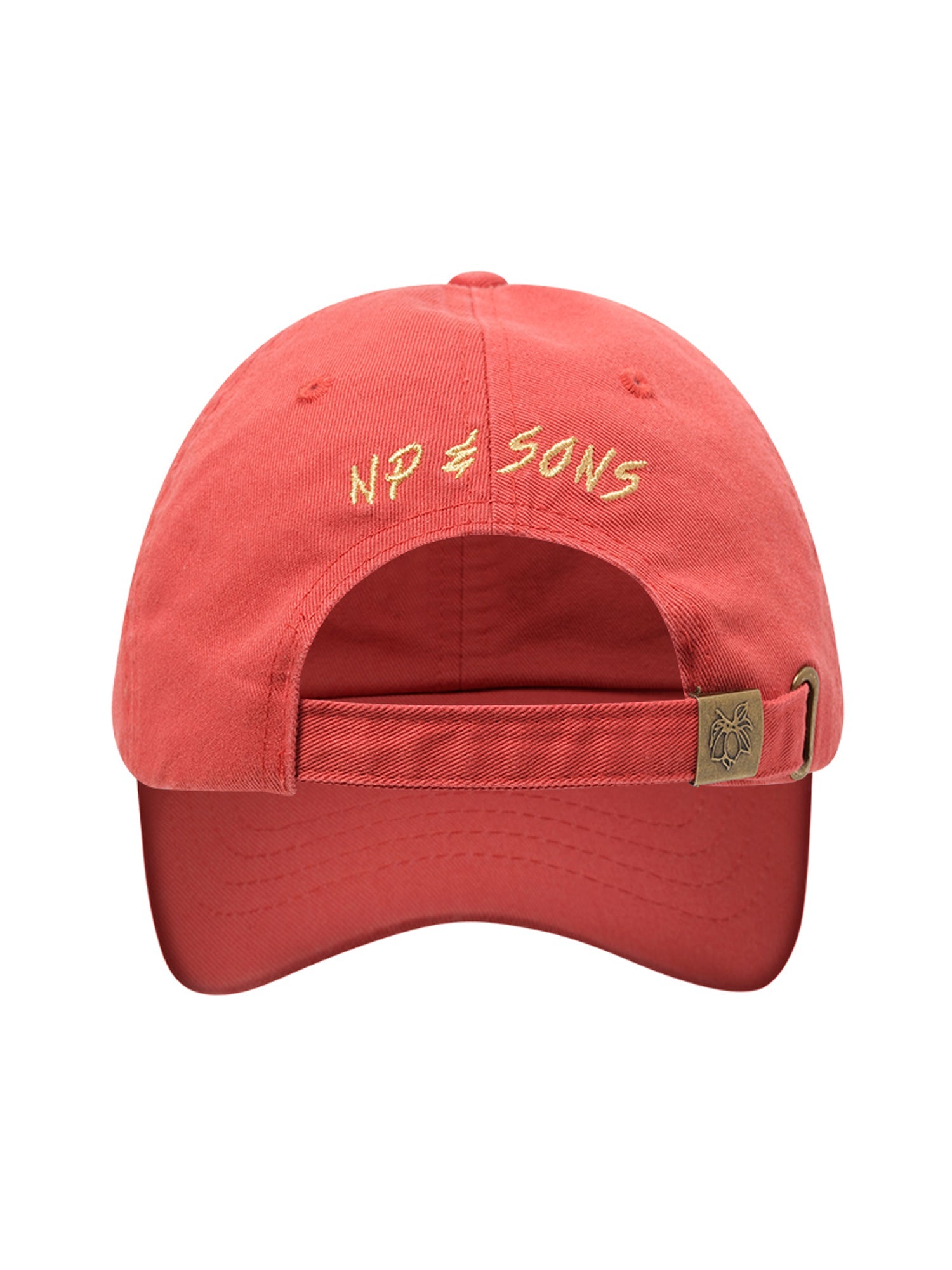 Rust Lemons Cap - Nazario Parisi & Sons