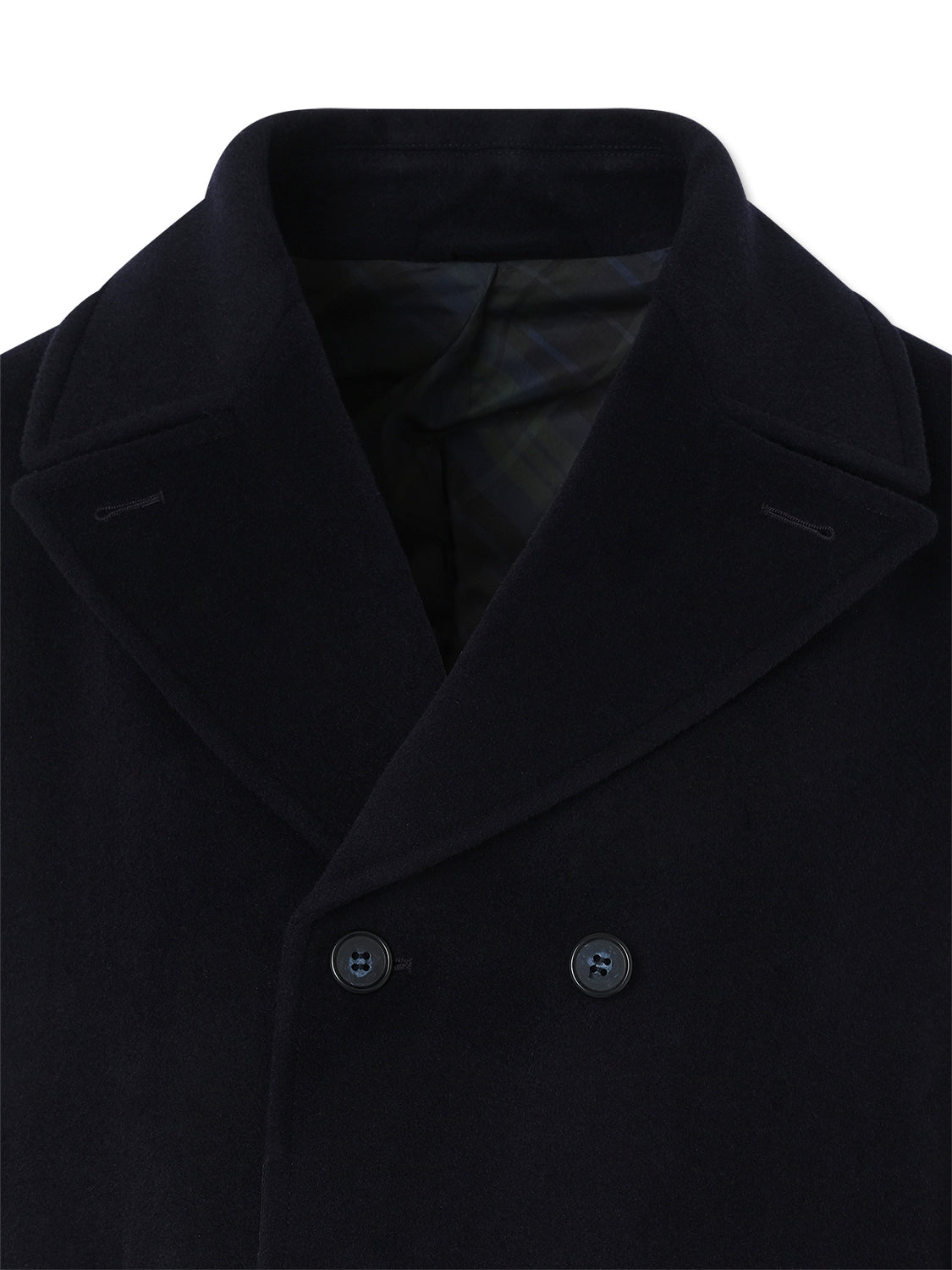 Navy Pea Coat