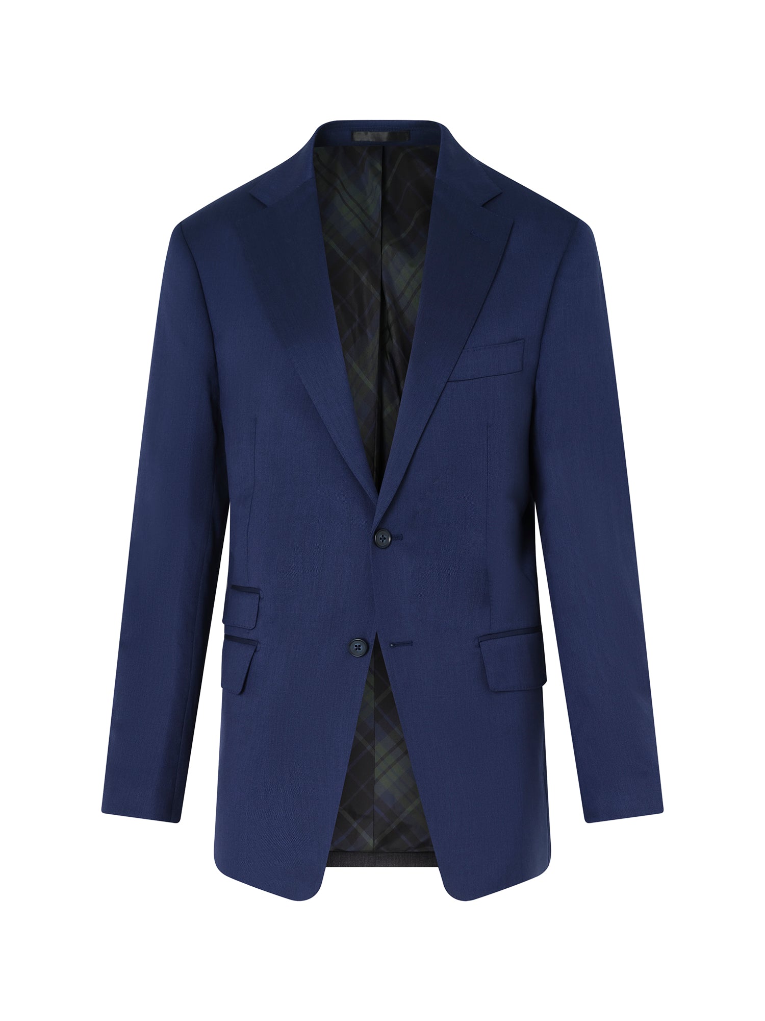 Blue San Marco Suit Jacket