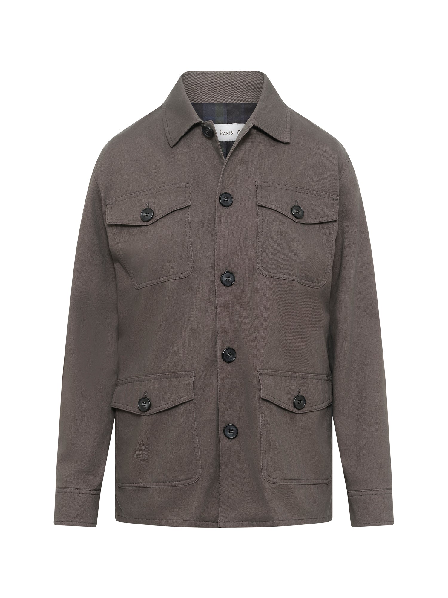 Mineral Blue Aligato Field Jacket
