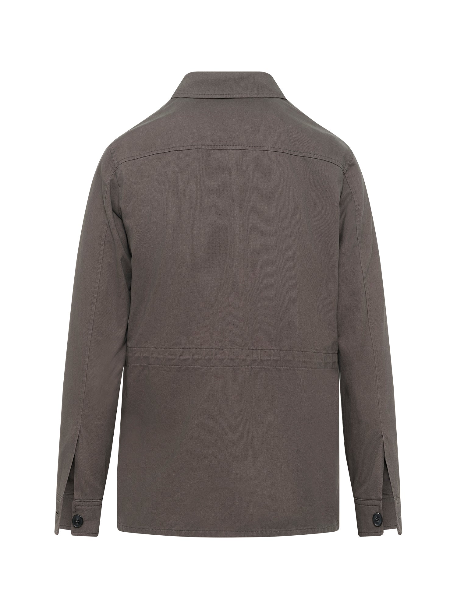 Mineral Blue Aligato Field Jacket
