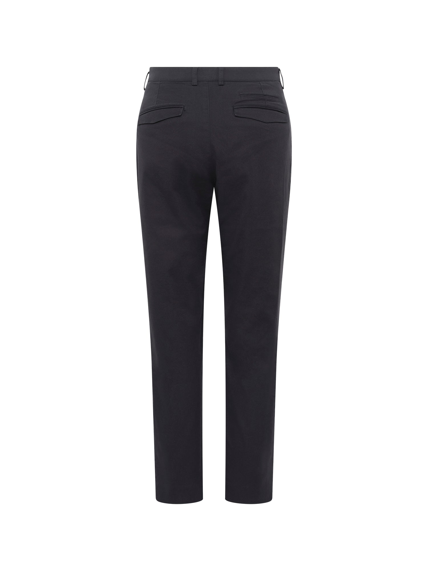 Dark Navy Cotton Chino