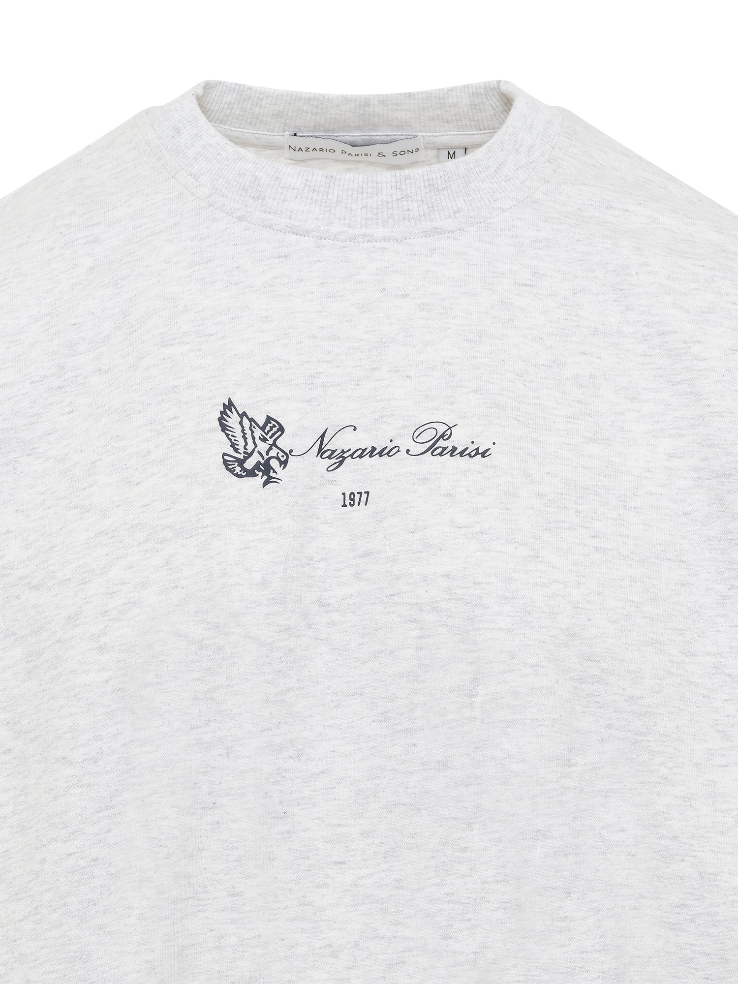Grey Marle Nazario Tee Shirt