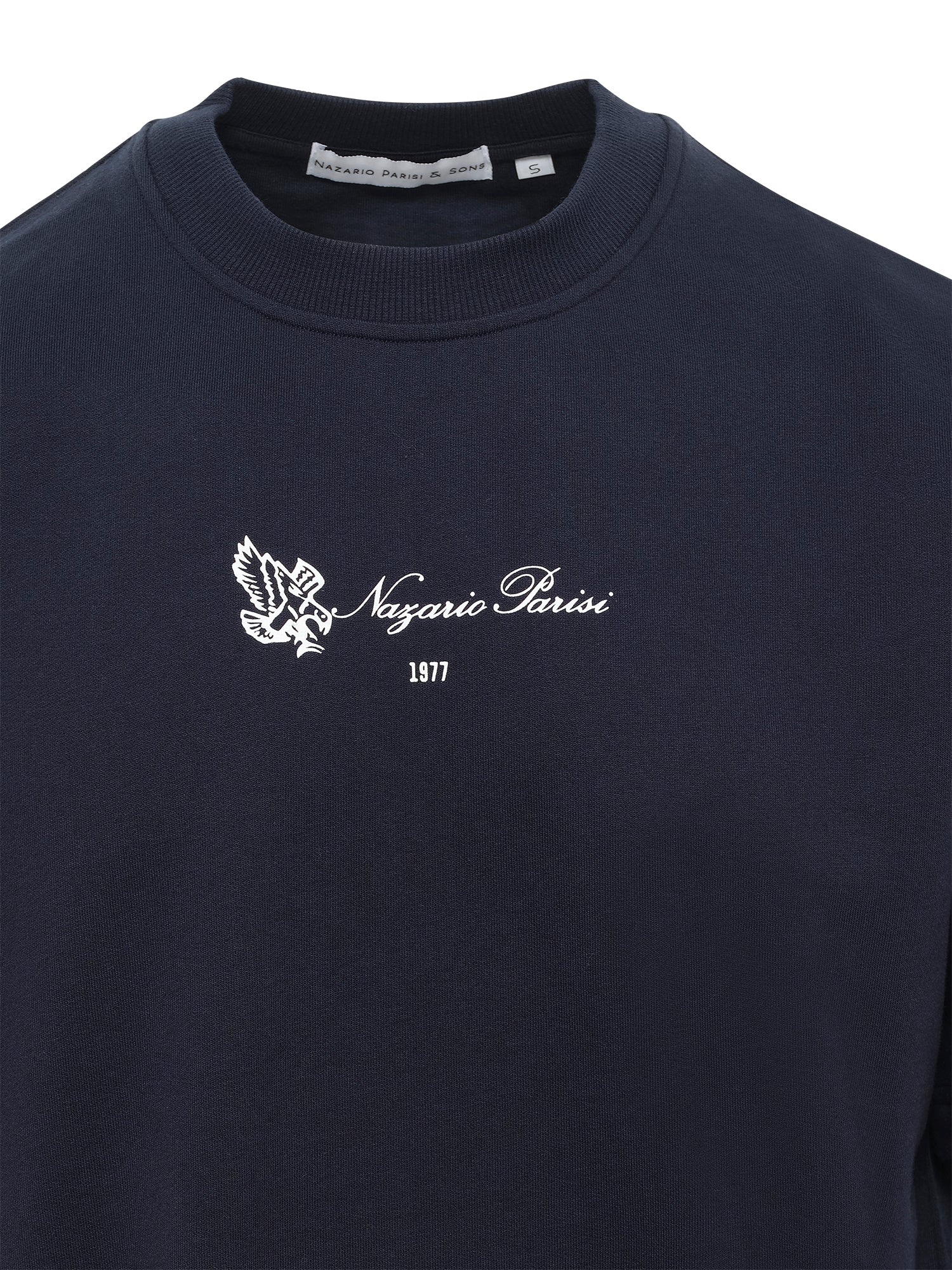 Navy Nazario Tee Shirt