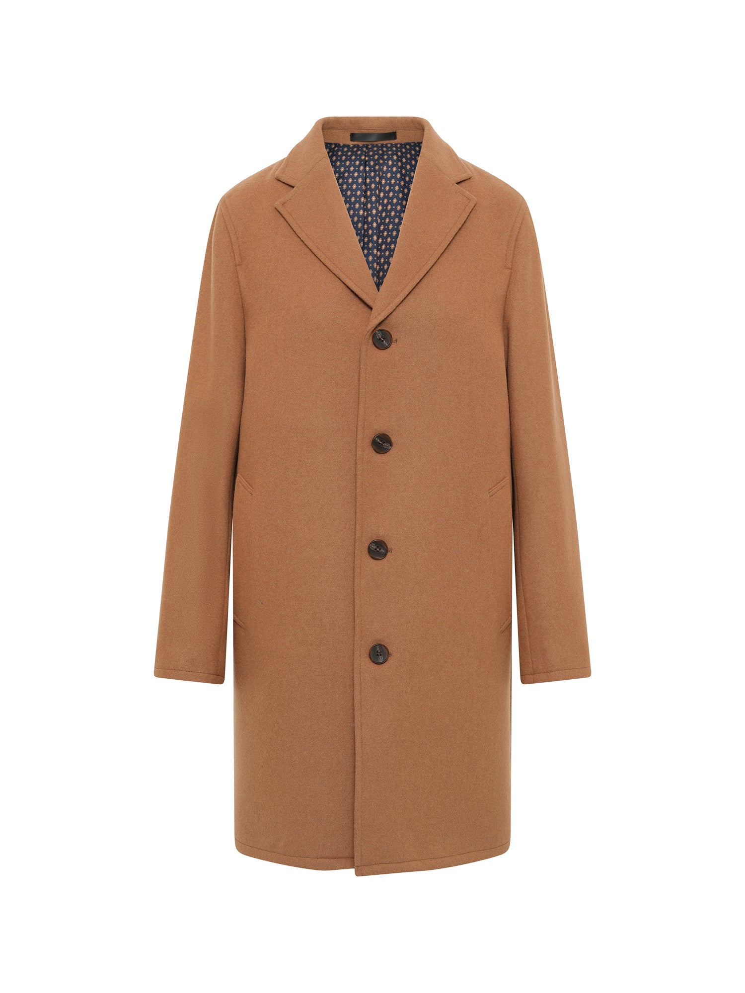 Camel Overcoat
