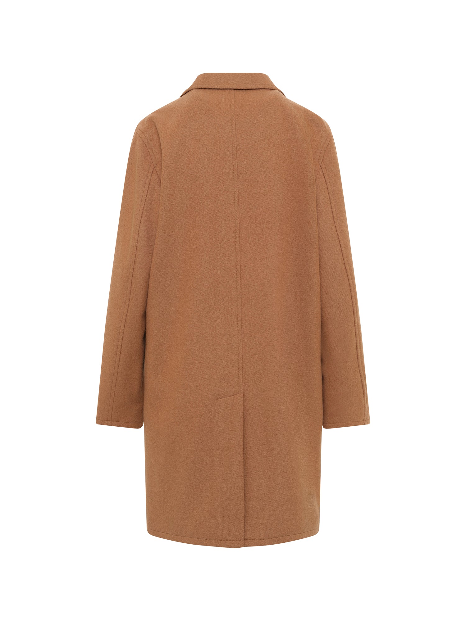 Camel Overcoat