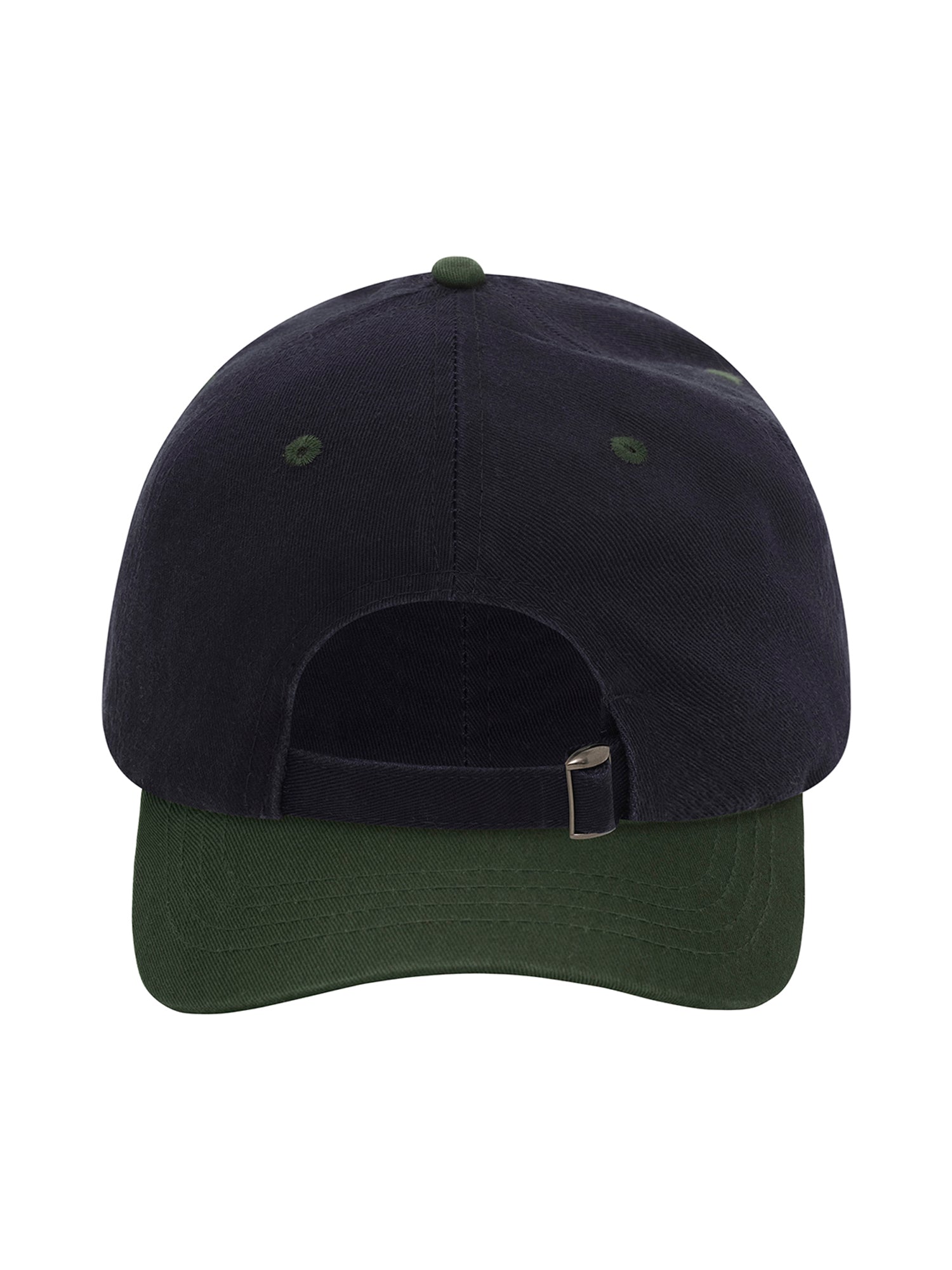 Green and Navy Parisi Cap