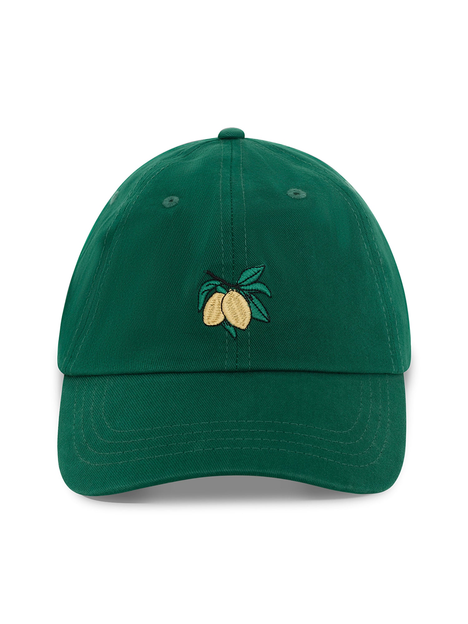 Green Lemons Cap