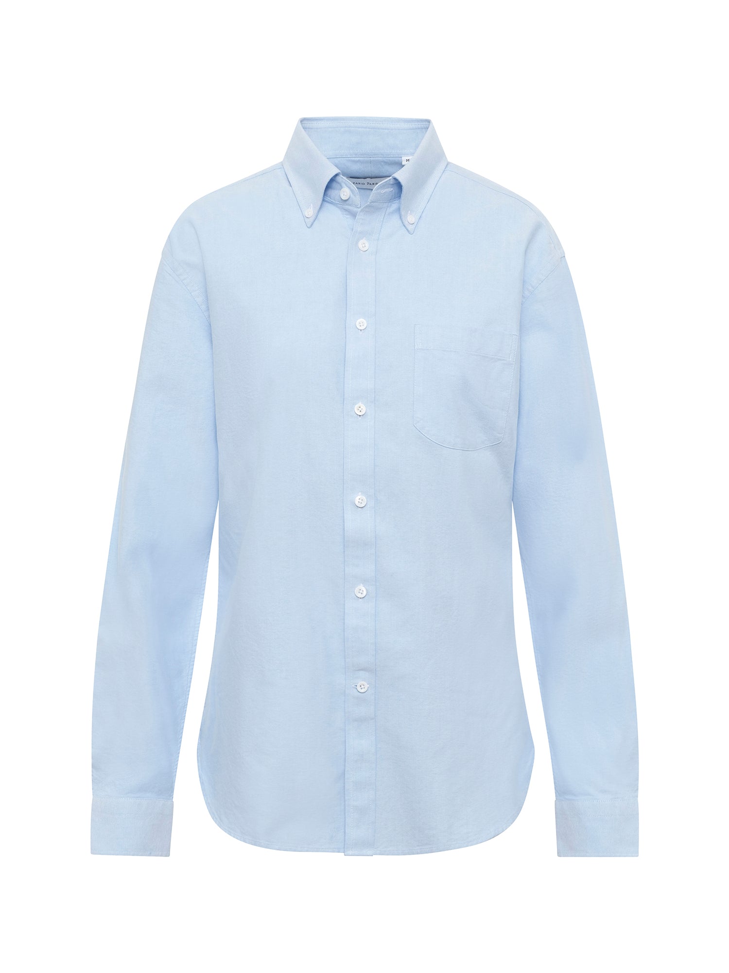 Light Blue Oxford Shirt