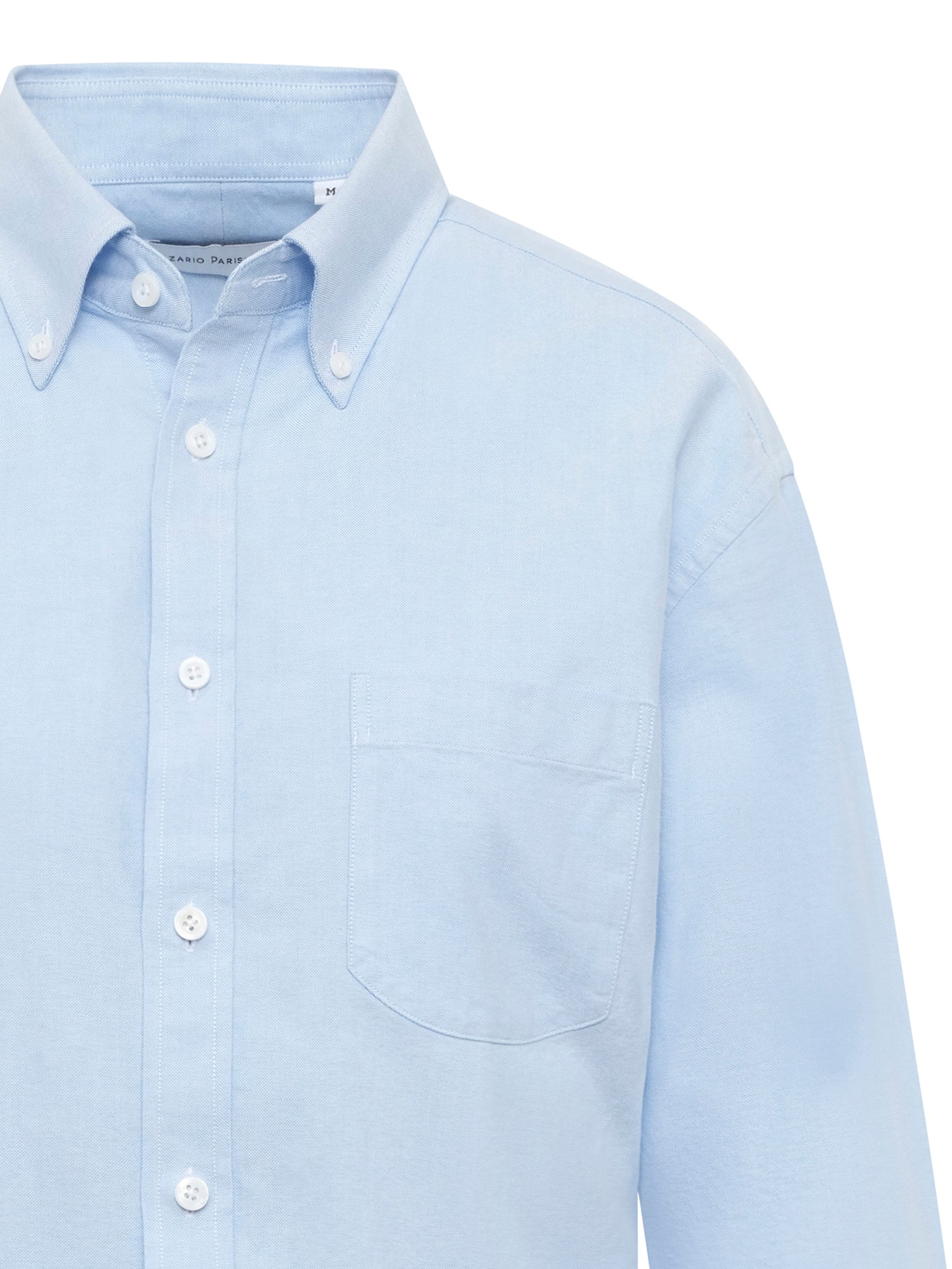 Light Blue Oxford Shirt