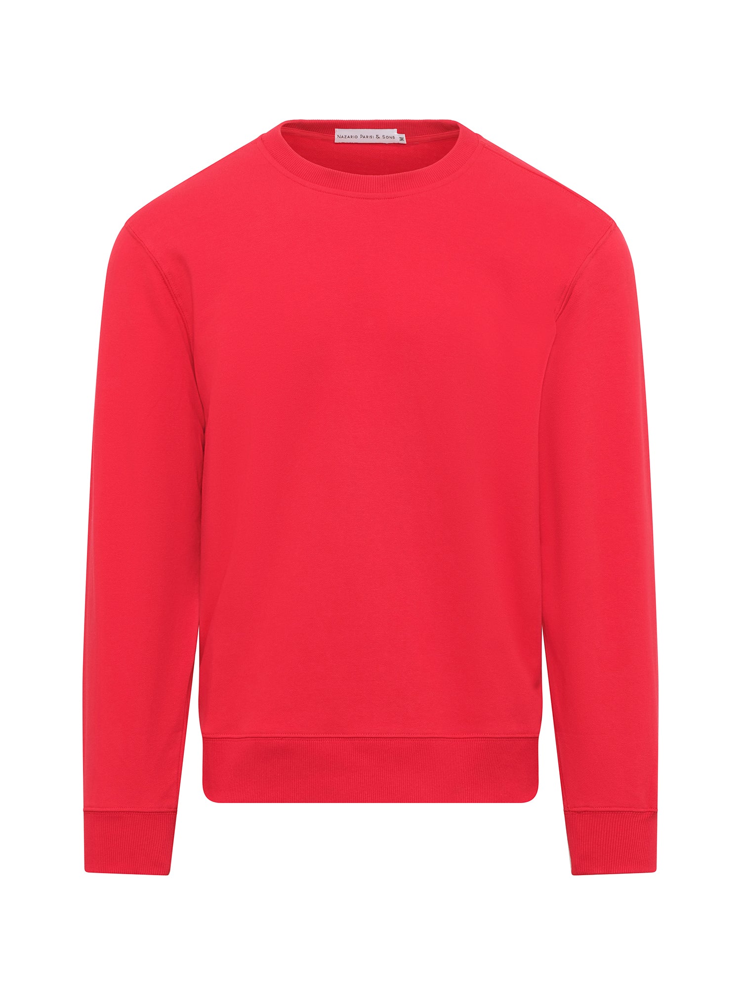 Red Sweatshirt