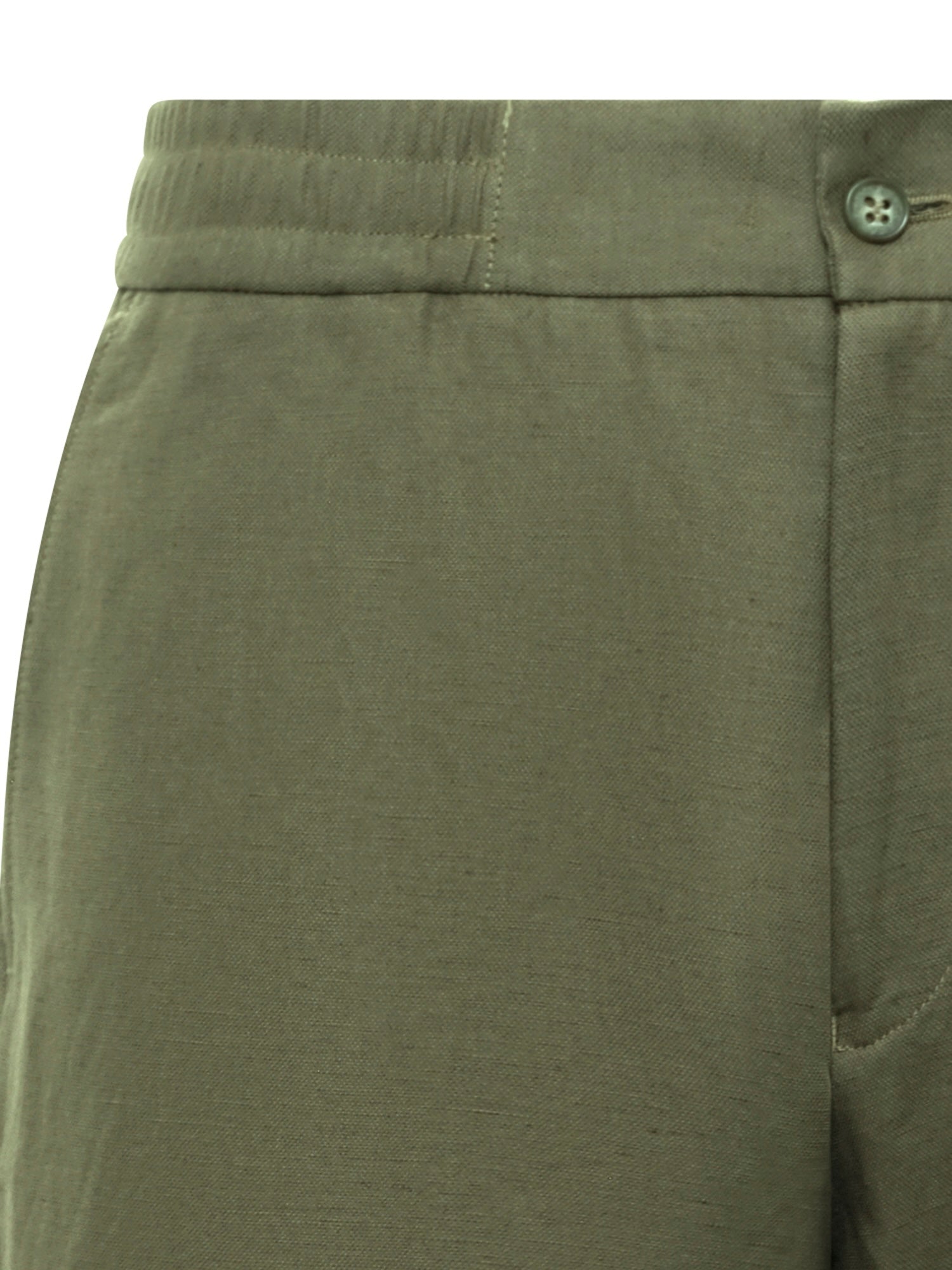 Khaki Blend Jogger Pant