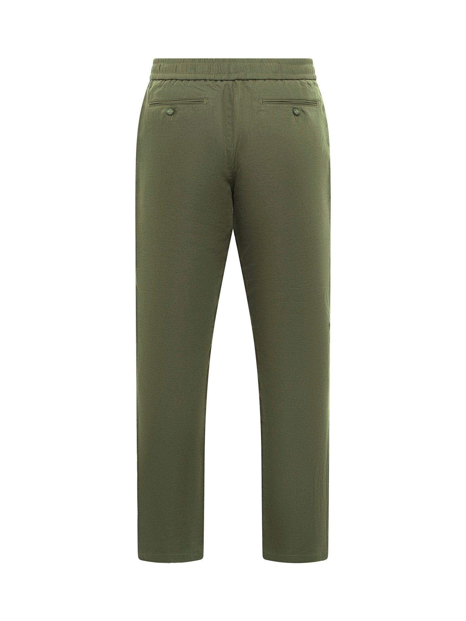 Khaki Blend Jogger Pant
