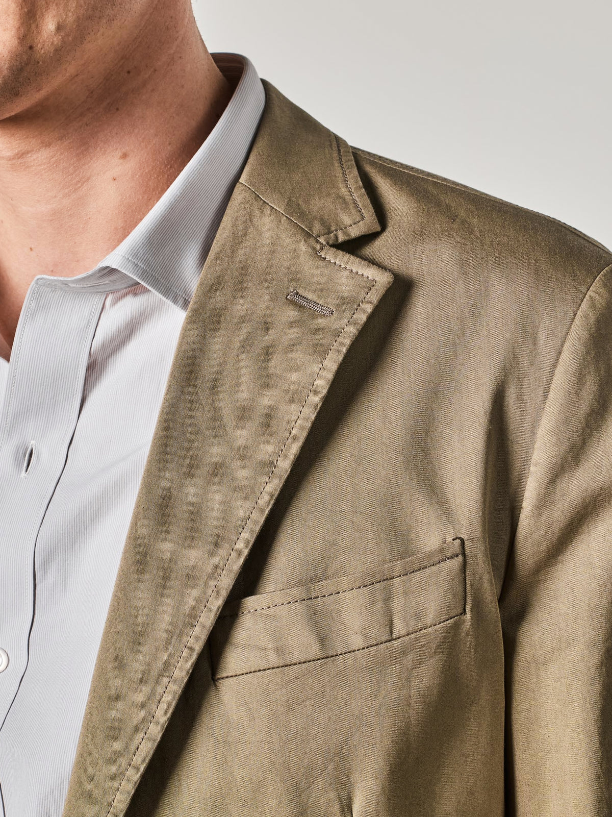 Taupe Sport Blazer