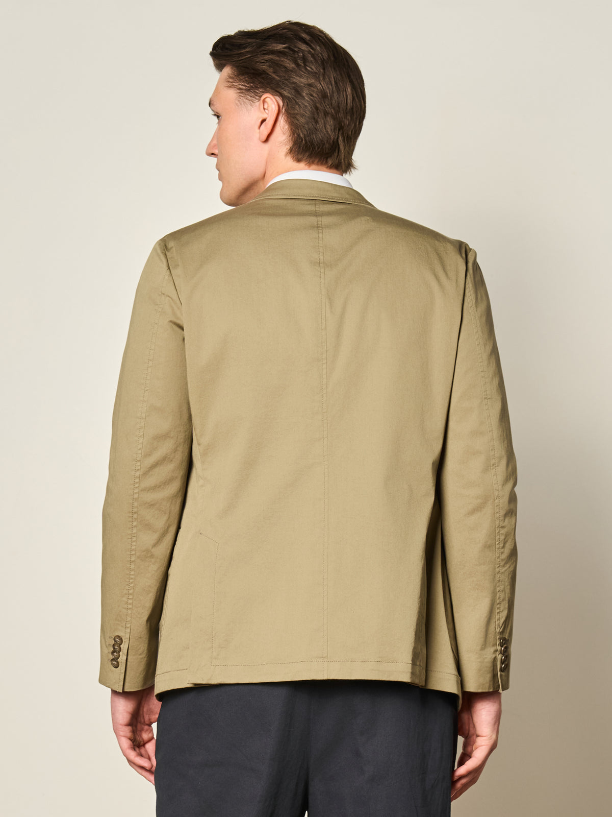 Taupe Sport Blazer