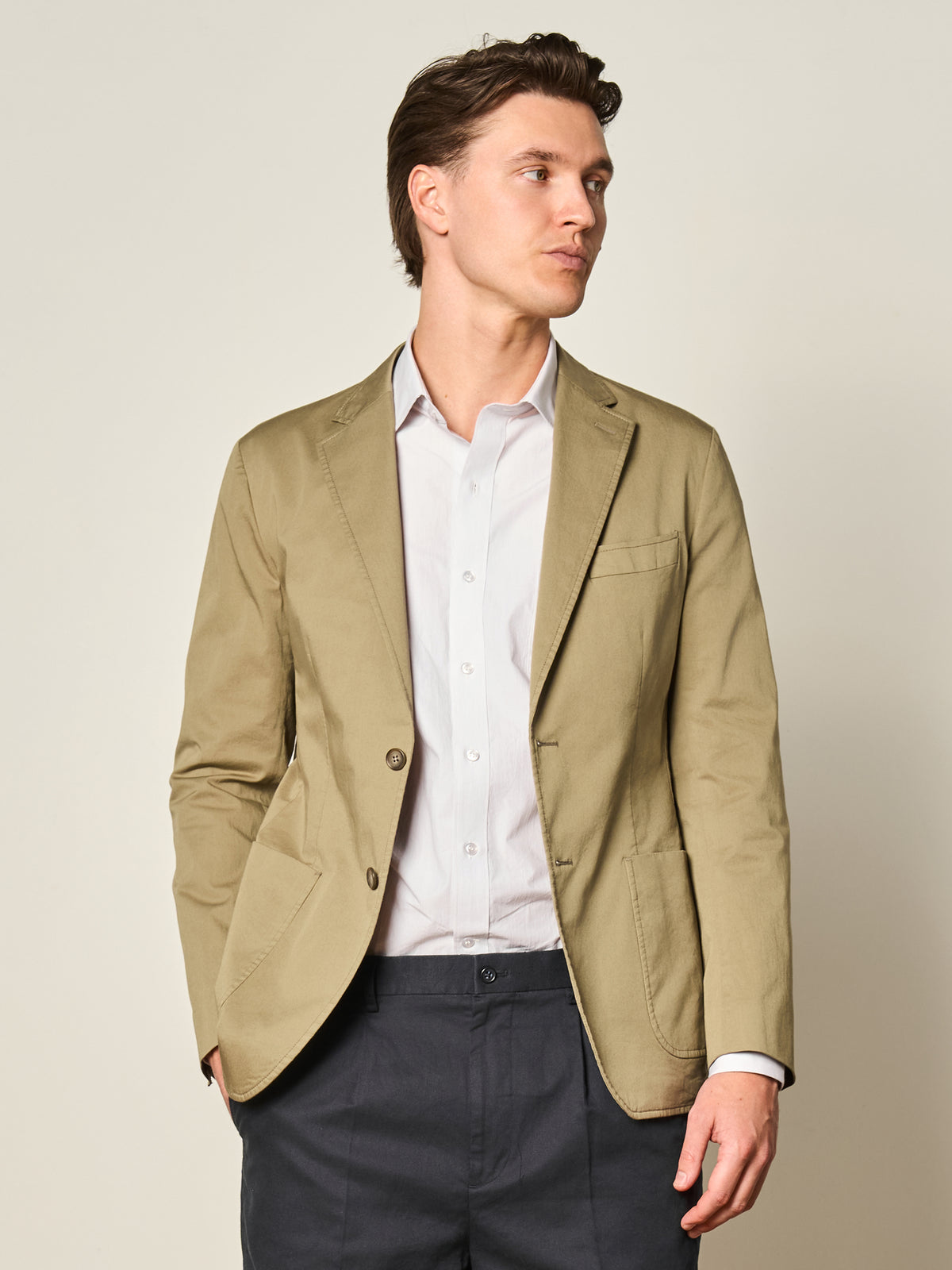 Taupe Sport Blazer