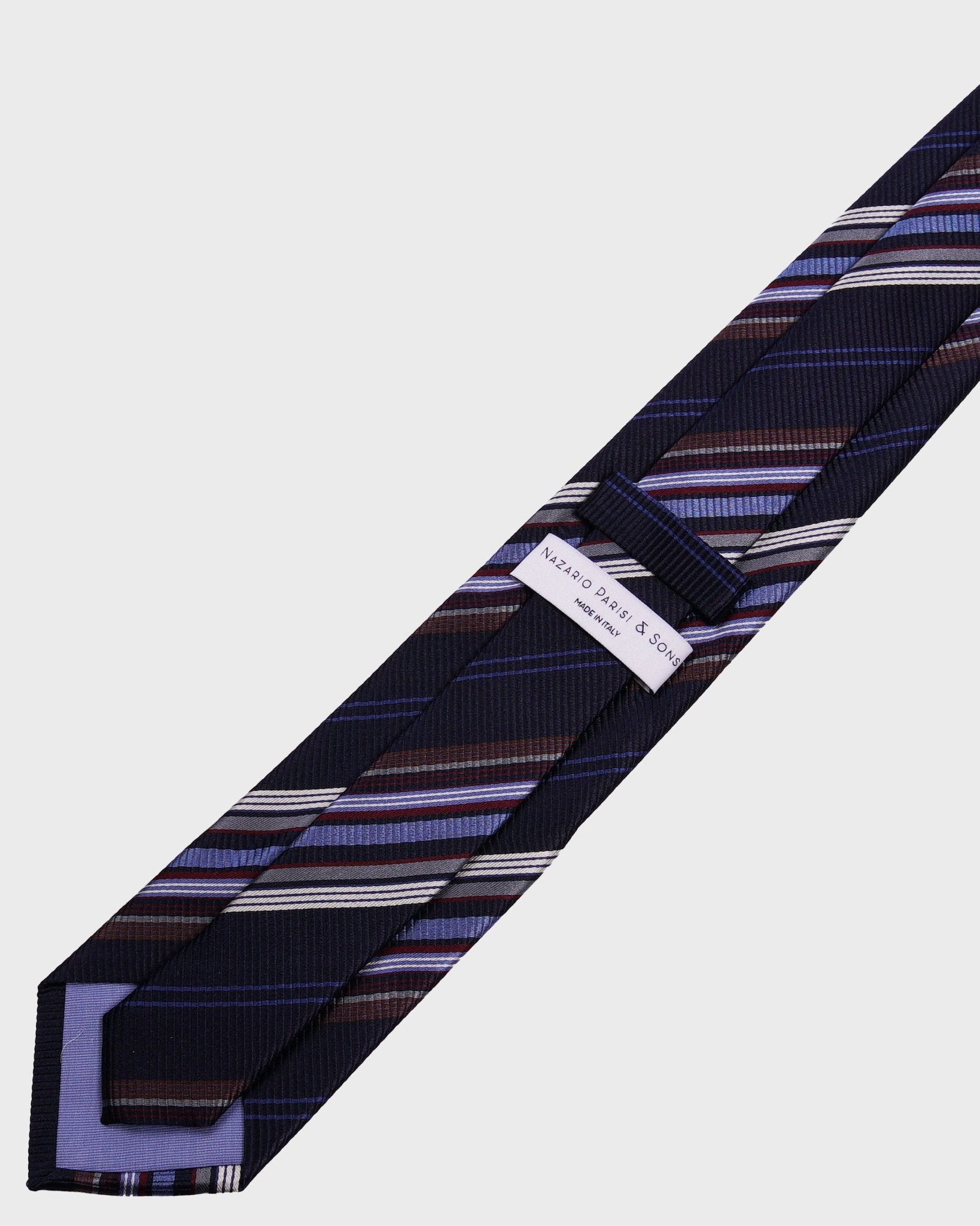 Baggio Tie - Nazario Parisi & Sons