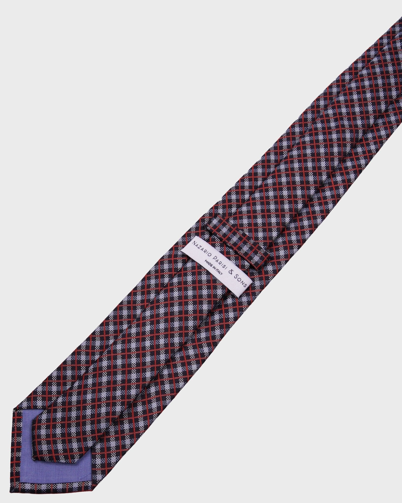 Beckham Tie - Nazario Parisi & Sons