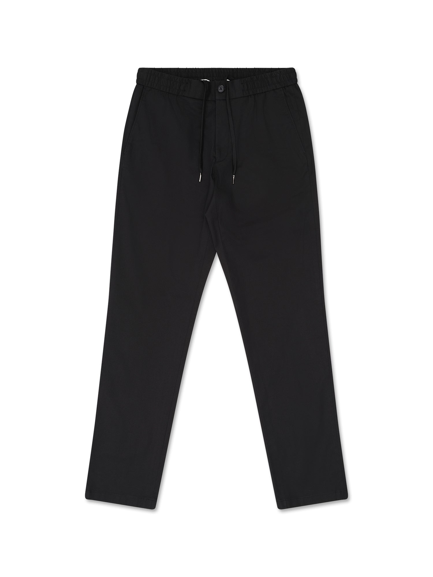 Black Jogger Pant - Nazario Parisi & Sons