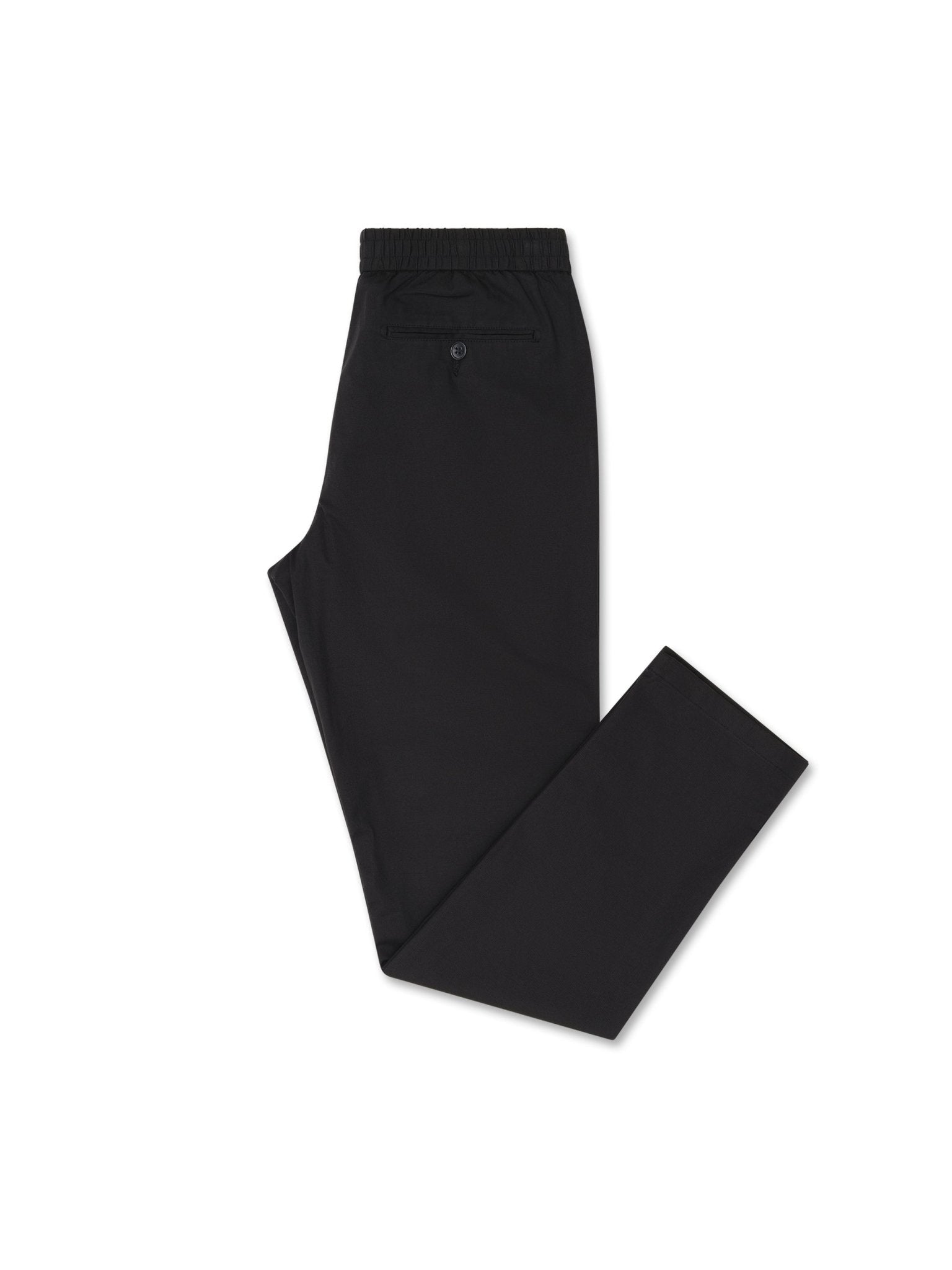 Black Jogger Pant - Nazario Parisi & Sons