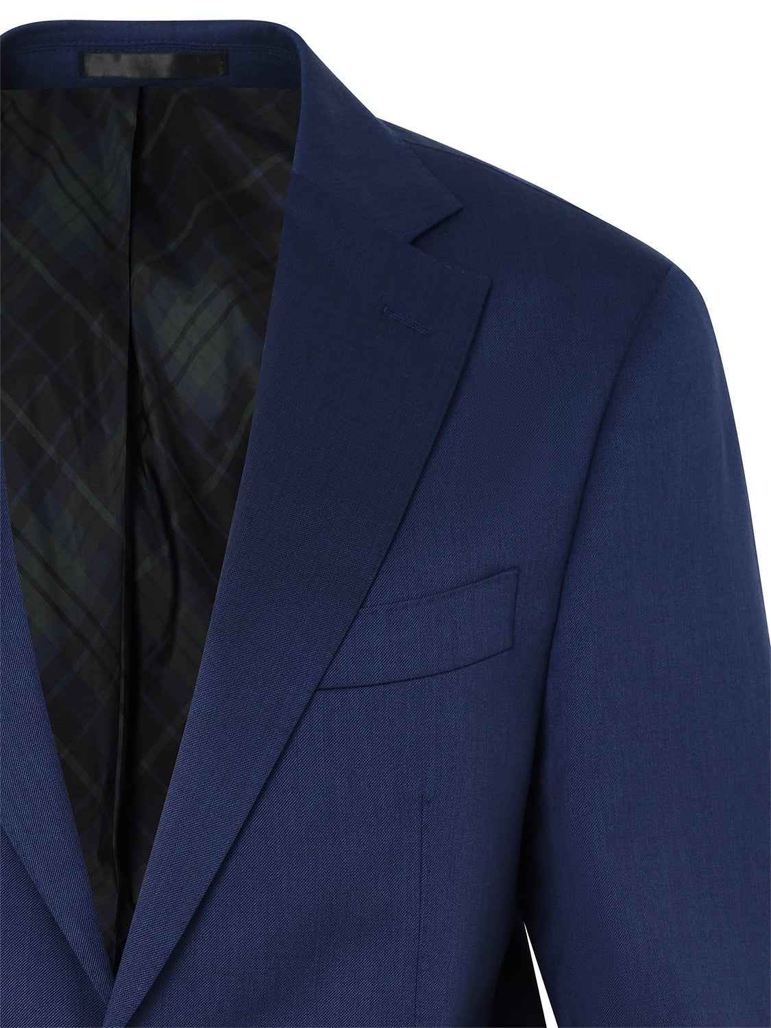 Blue San Marco Suit Jacket - Nazario Parisi & Sons