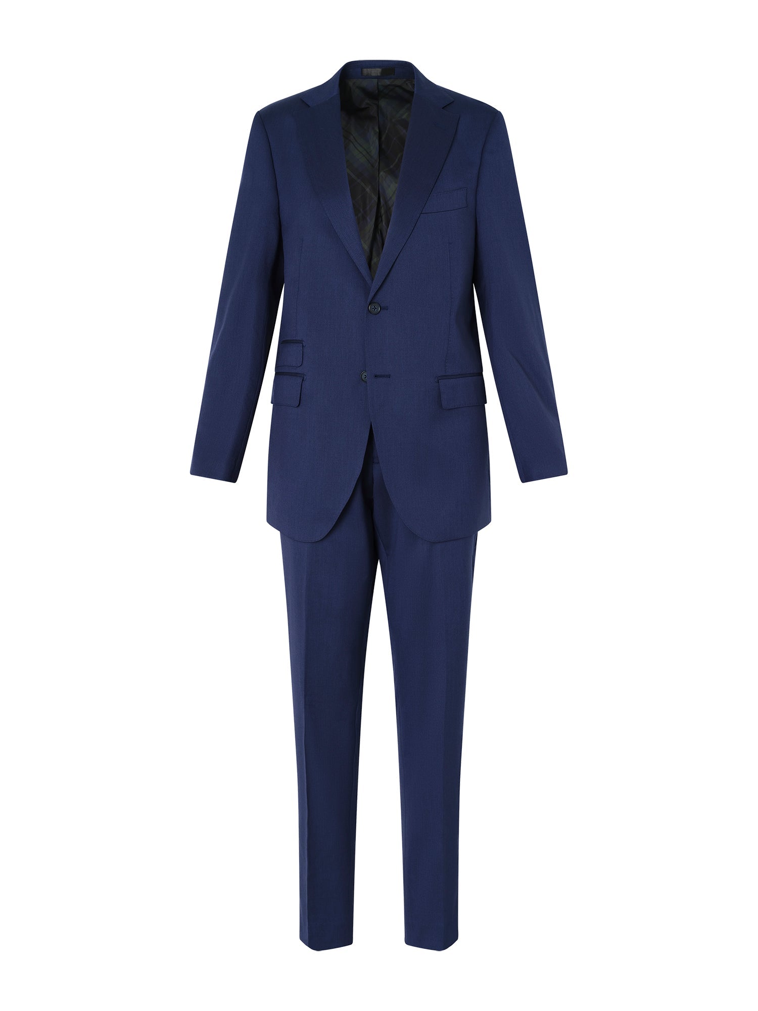 Blue San Marco Suit Jacket - Nazario Parisi & Sons