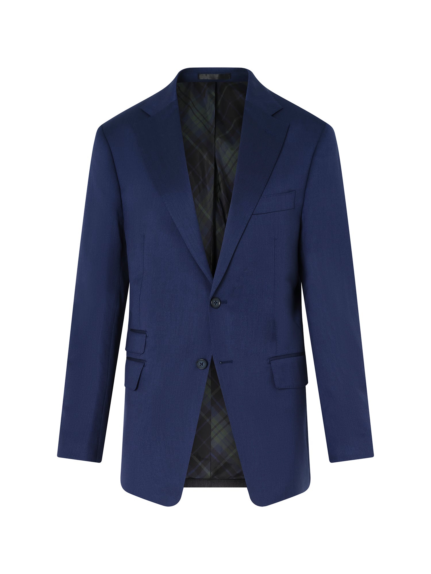 Blue San Marco Suit Jacket - Nazario Parisi & Sons