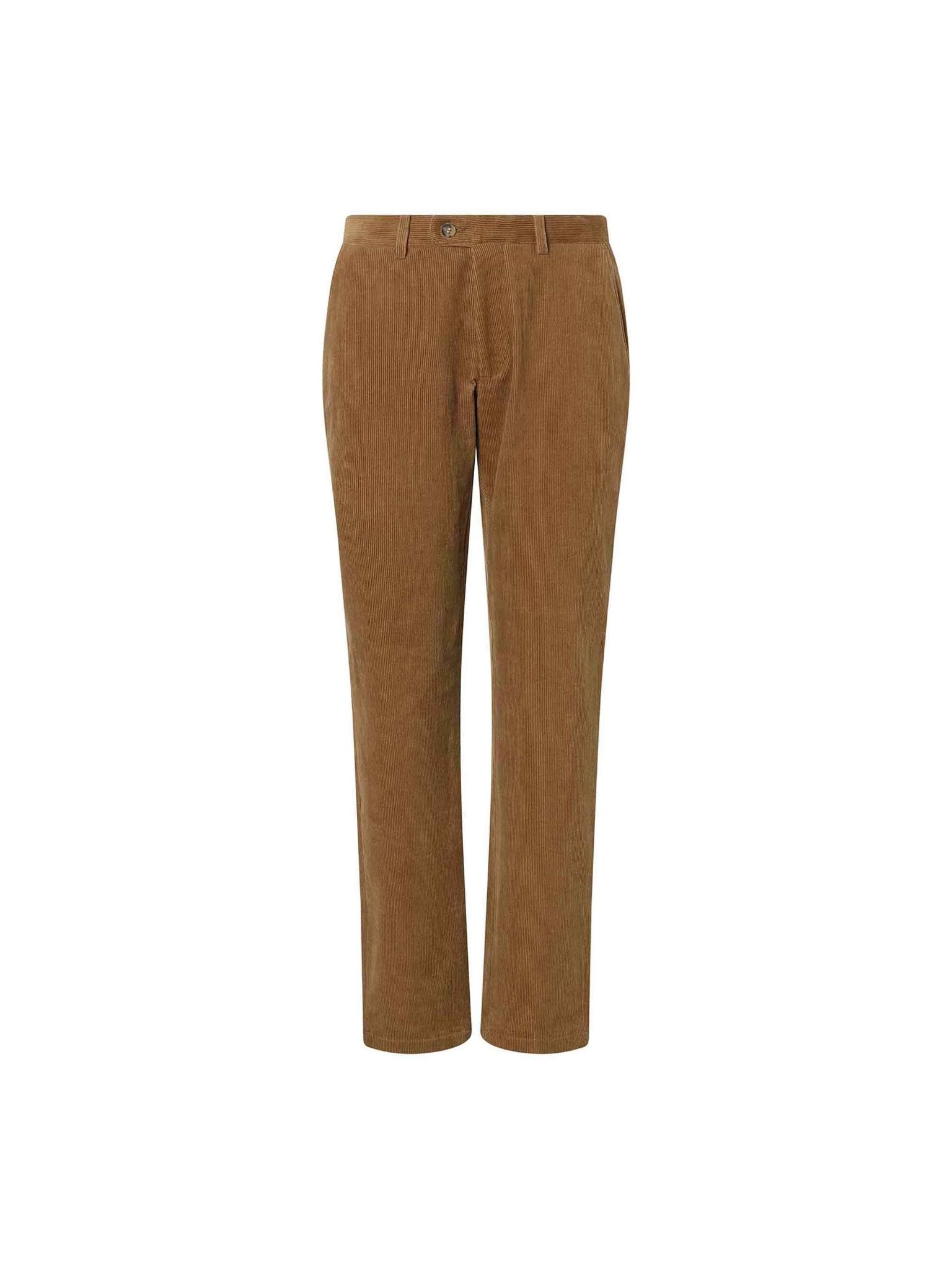 Camel Cord Chino - Nazario Parisi & Sons