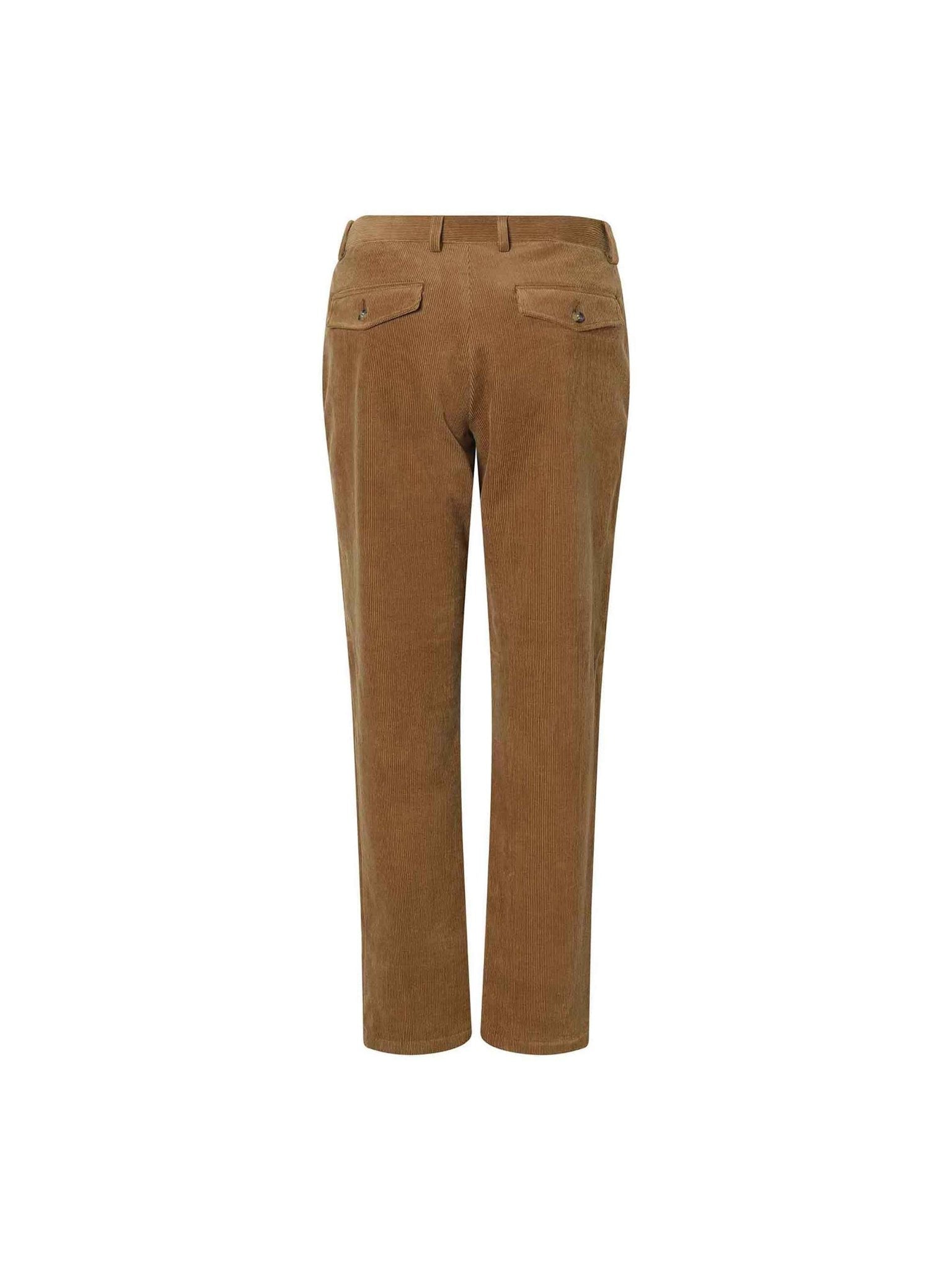 Camel Cord Chino - Nazario Parisi & Sons