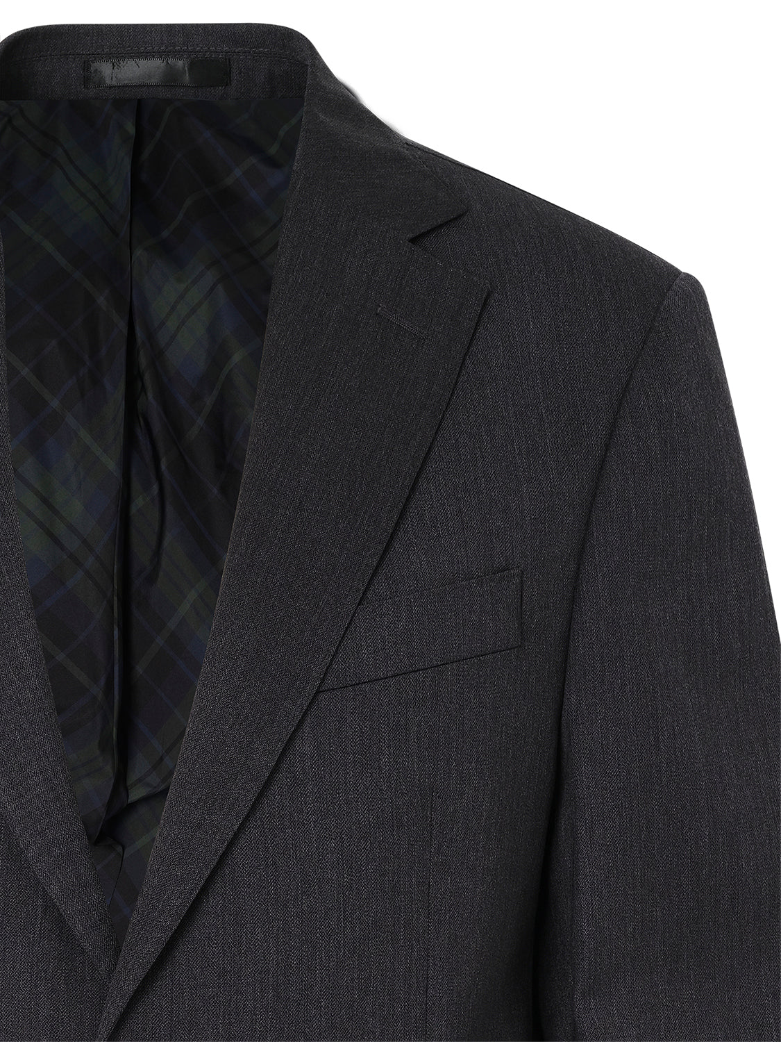 Charcoal San Marco Suit Jacket - Nazario Parisi & Sons