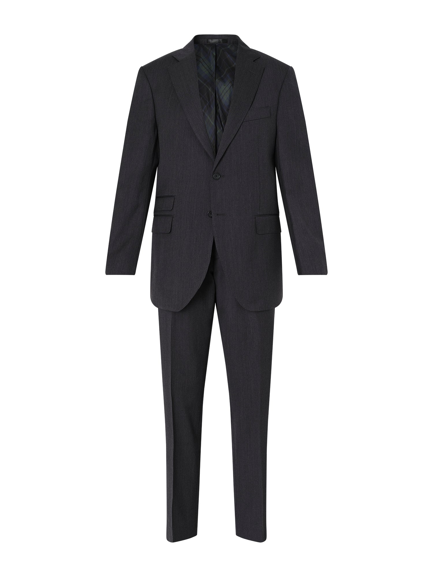 Charcoal San Marco Suit Jacket - Nazario Parisi & Sons