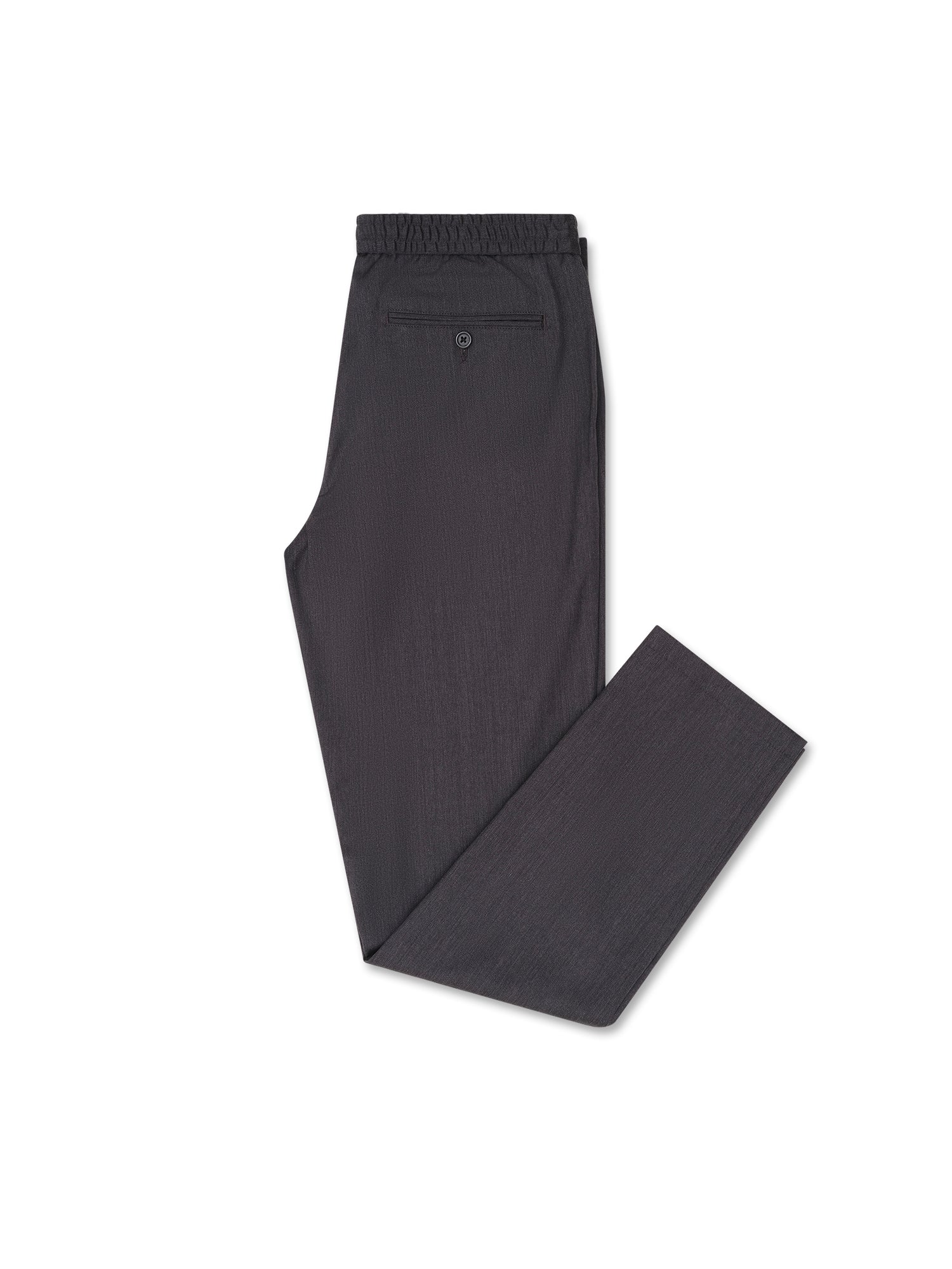 Charcoal Tutta Jogger Pant - Nazario Parisi & Sons